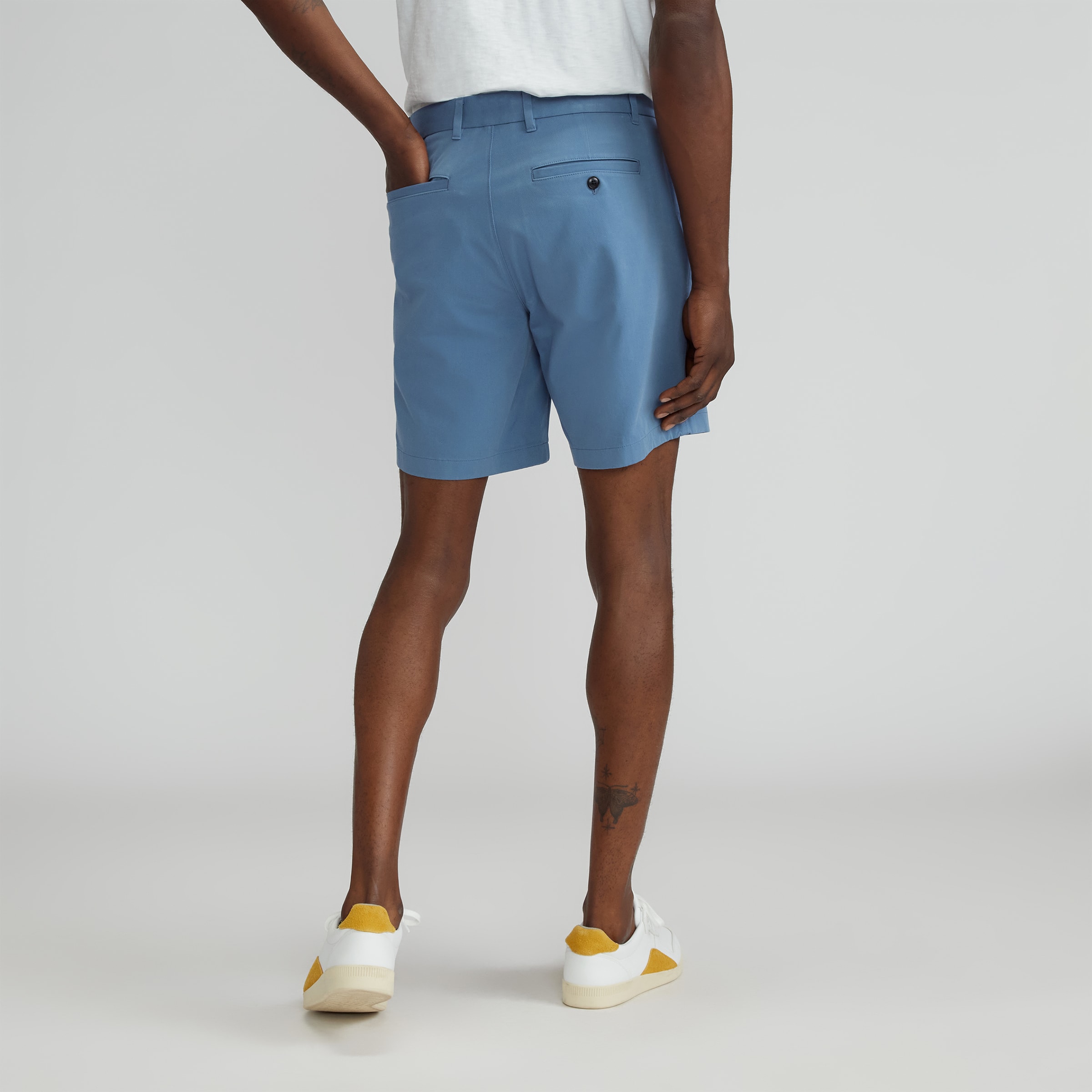 Mens 7 sale chino shorts