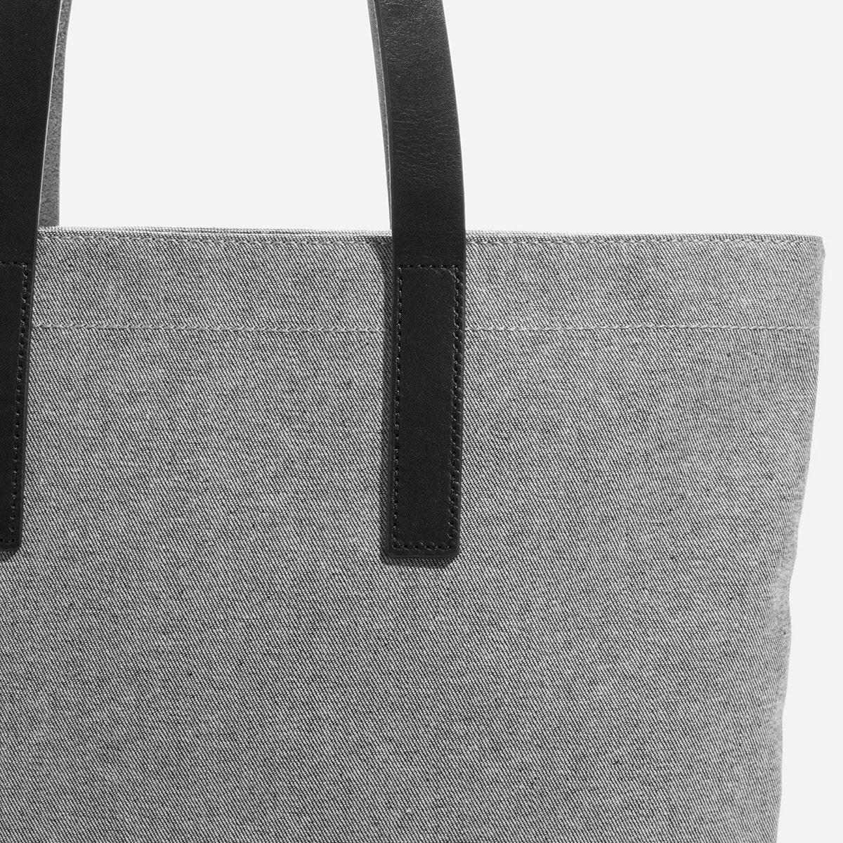 Everlane Twill Zip Tote & Pocket Tote Review - Welcome Objects
