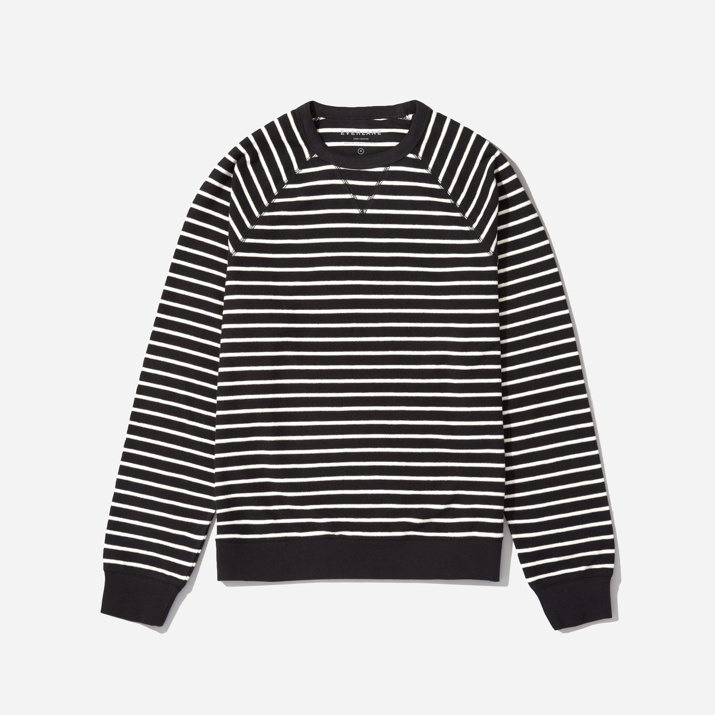 Everlane discount striped sweater
