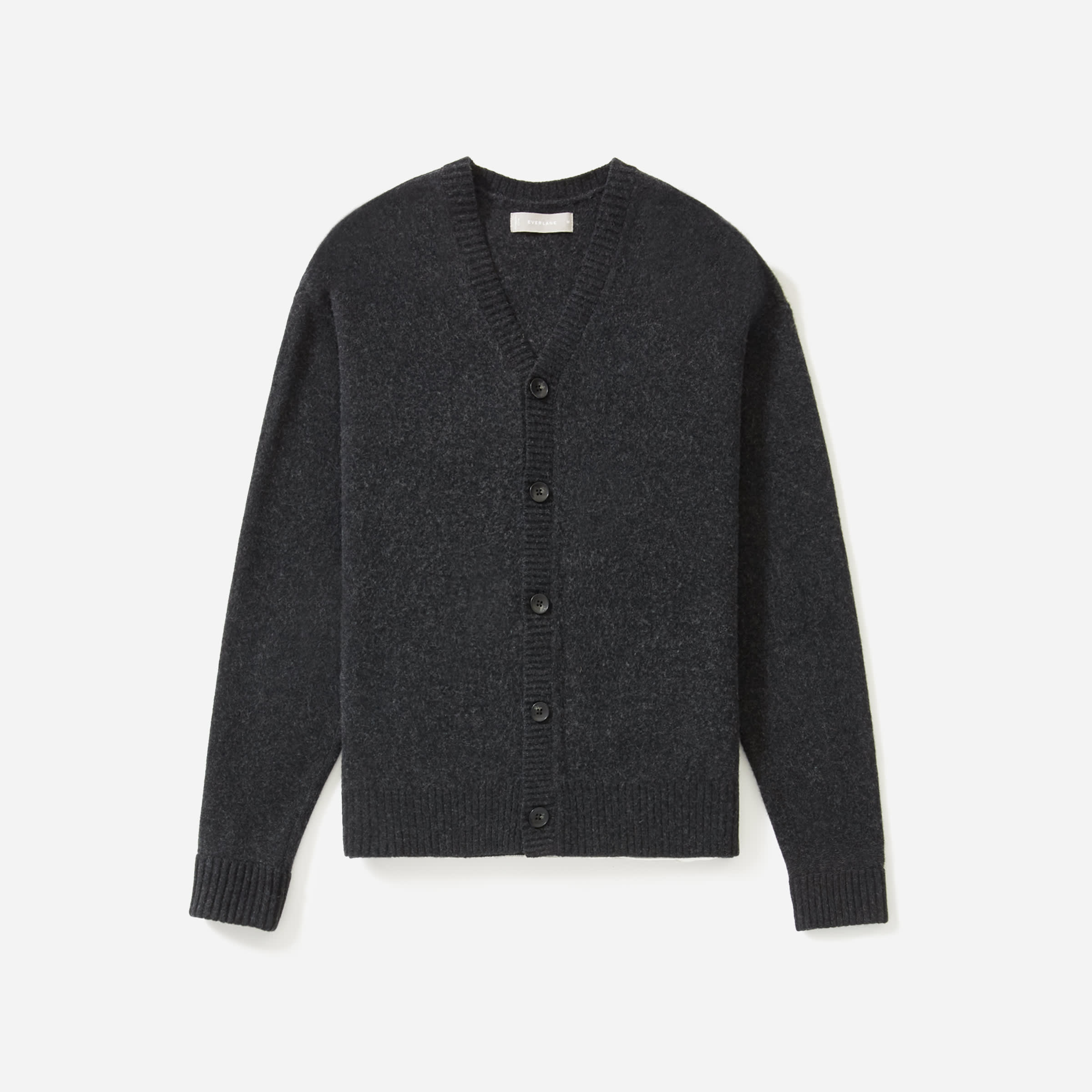 The Felted Merino Cardigan