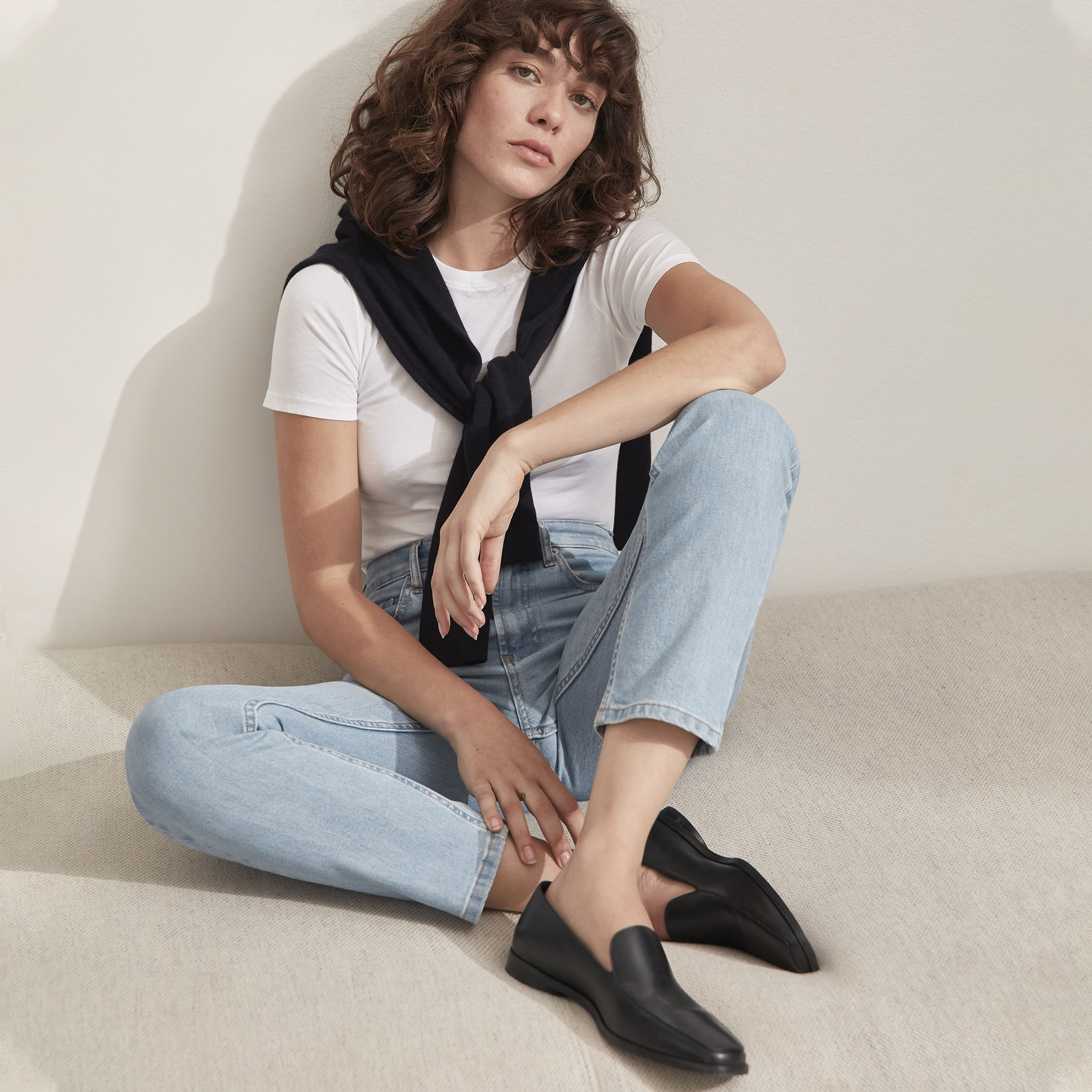 Everlane 90s loafer clearance