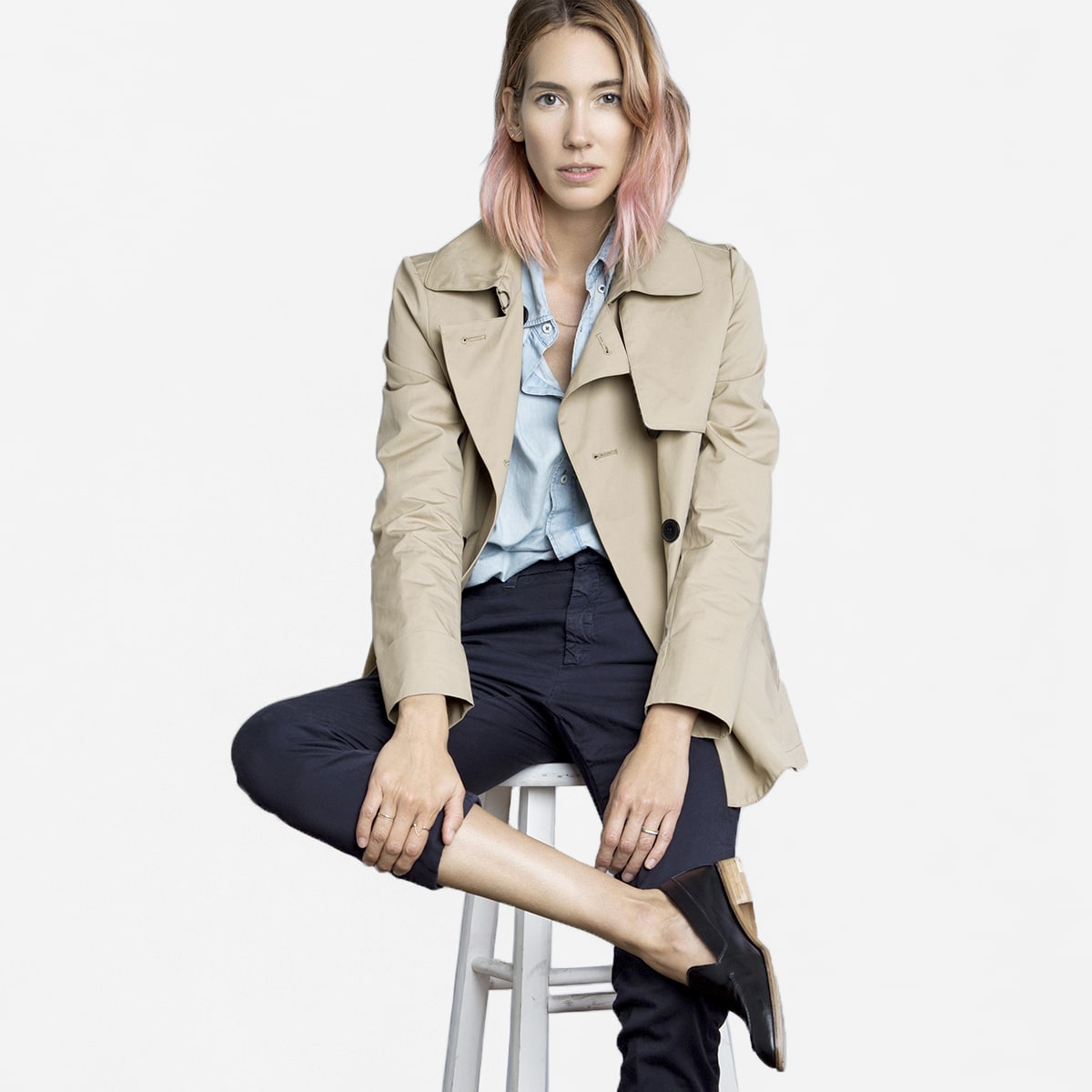 Aldrina trench online