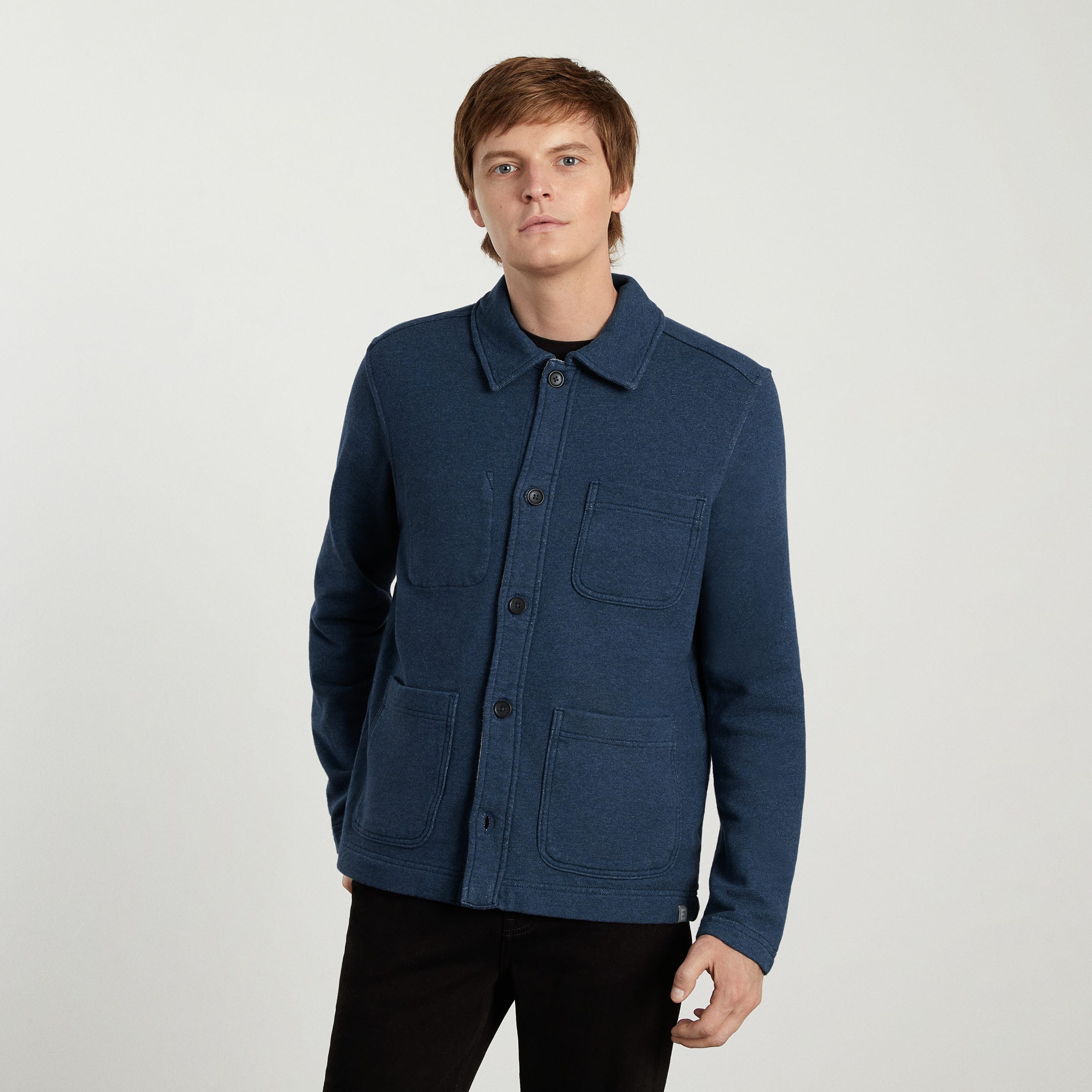 Chore jacket everlane clearance