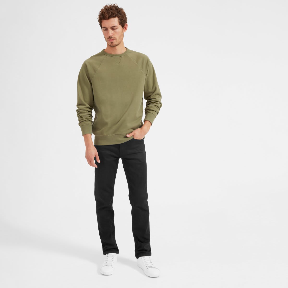 Everlane mens denim Clearance