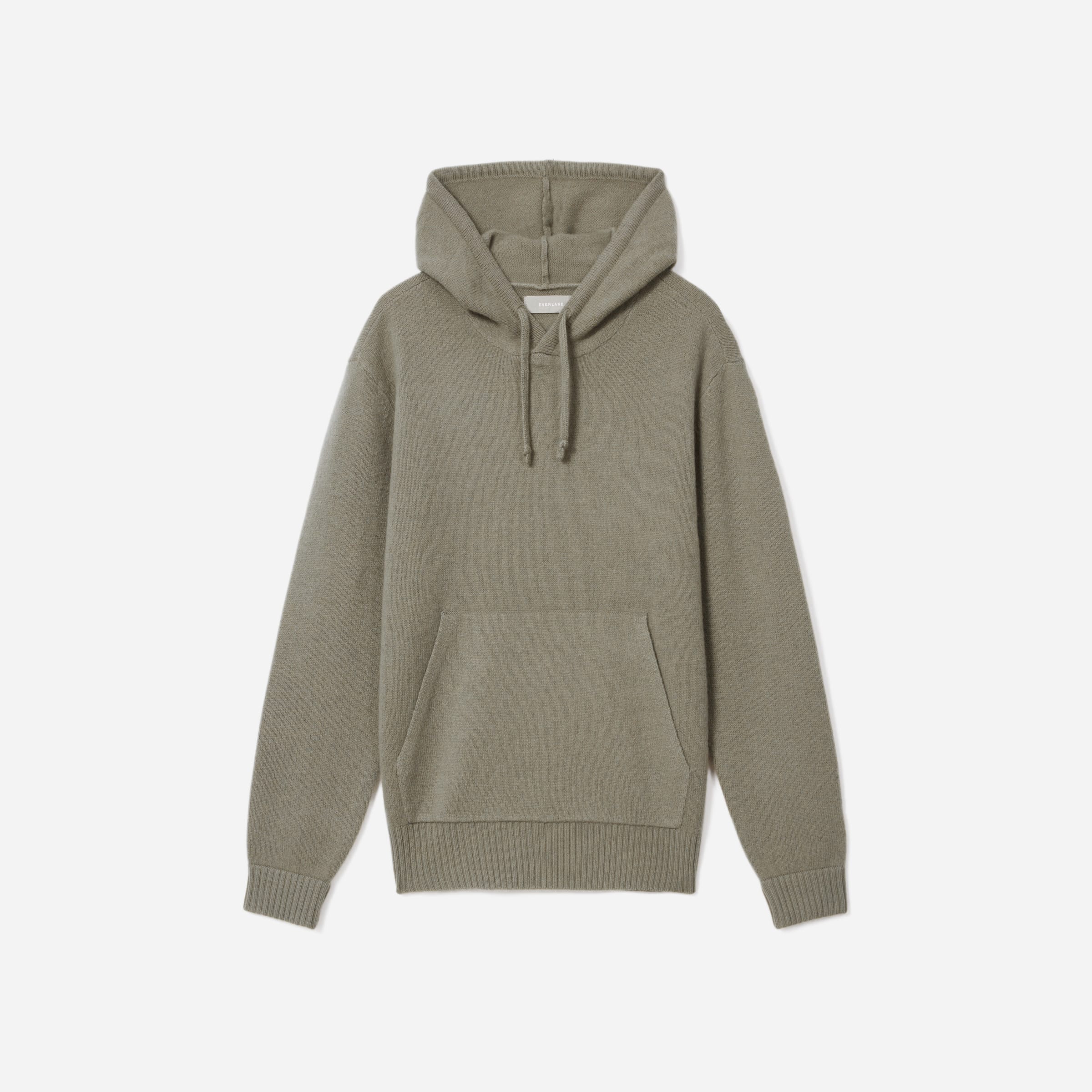 Everlane best sale merino hoodie