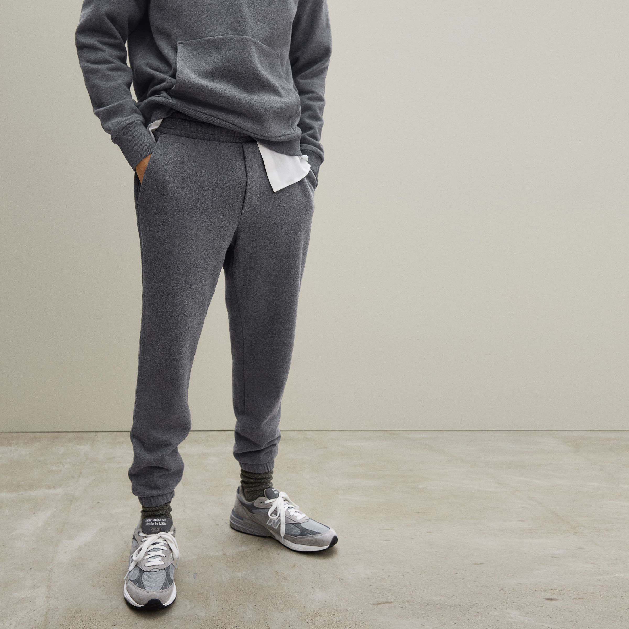 Everlane hotsell joggers mens
