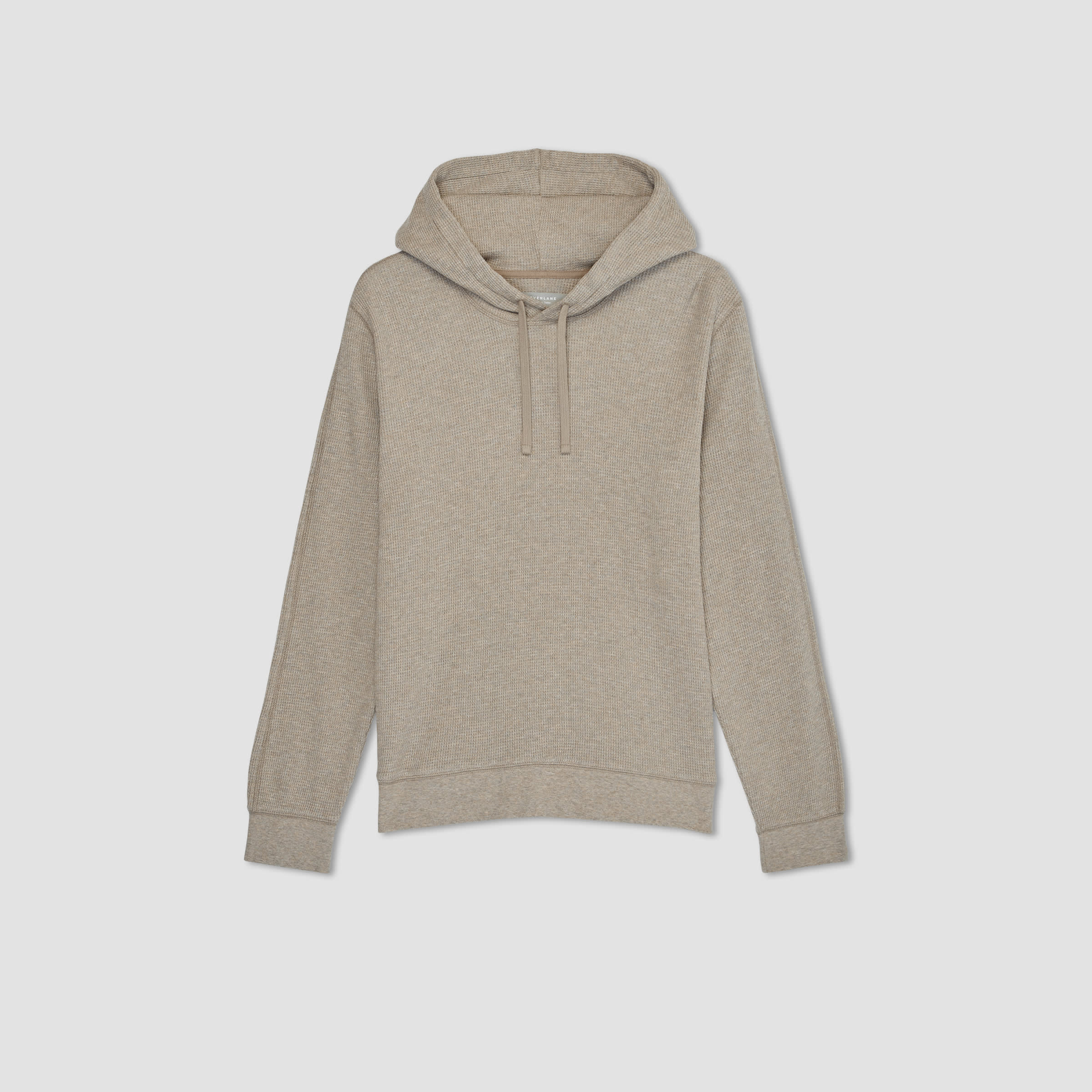 Waffle hoodie mens outlet