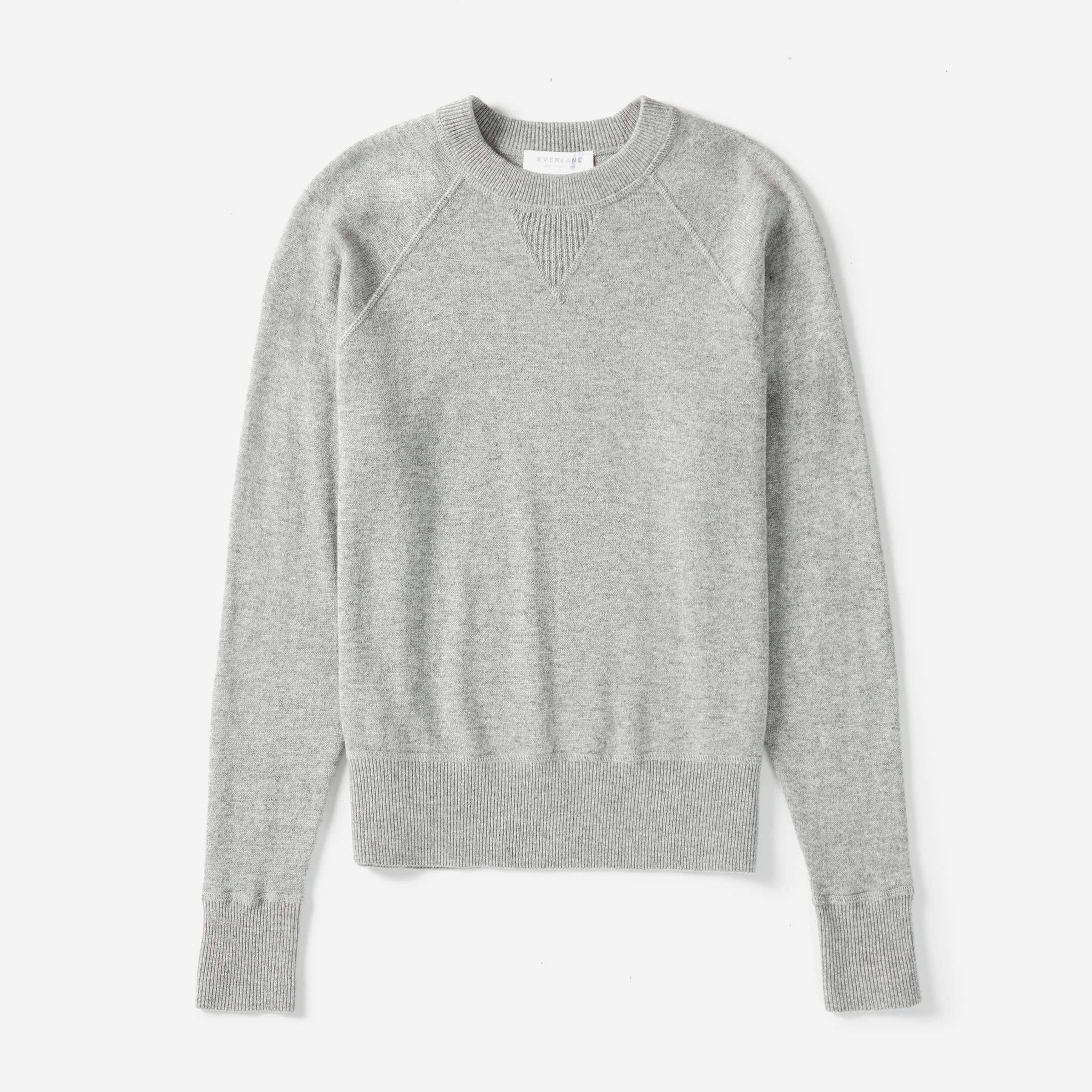 Everlane on sale cashmere hoodie