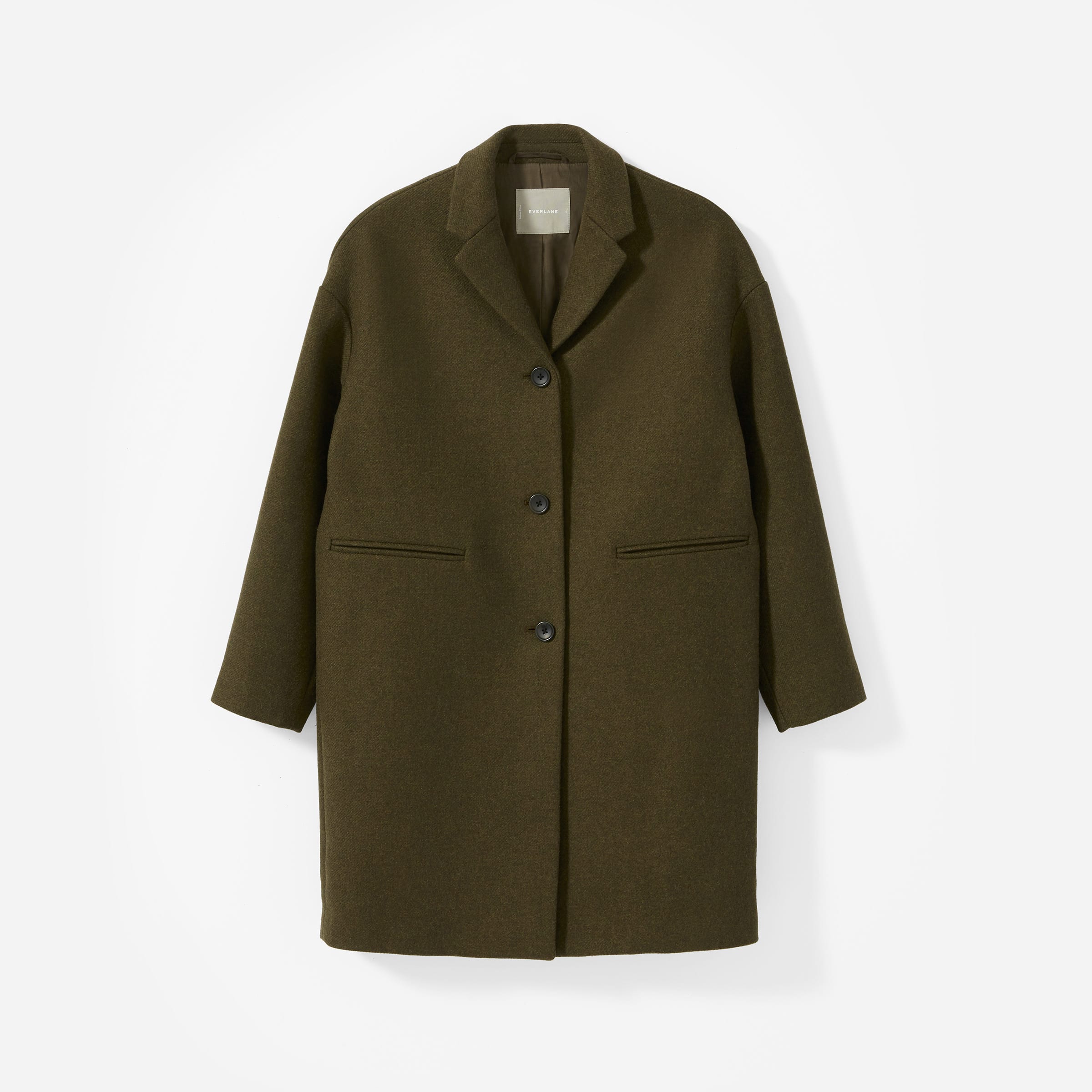 everlane cocoon coat