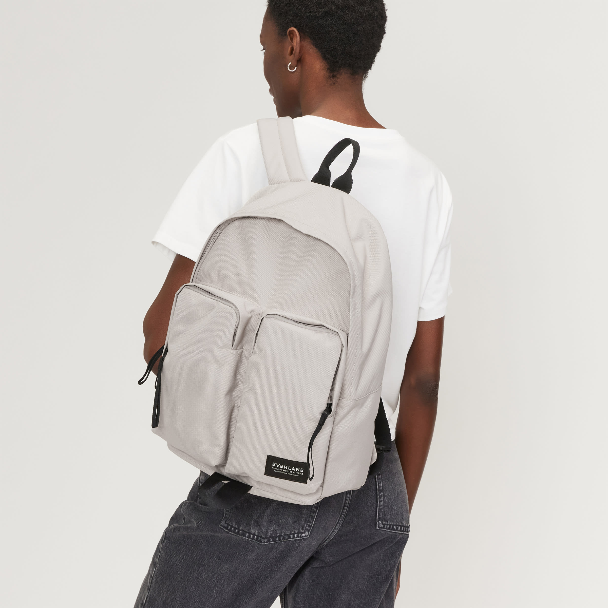 Everlane mens sale backpack