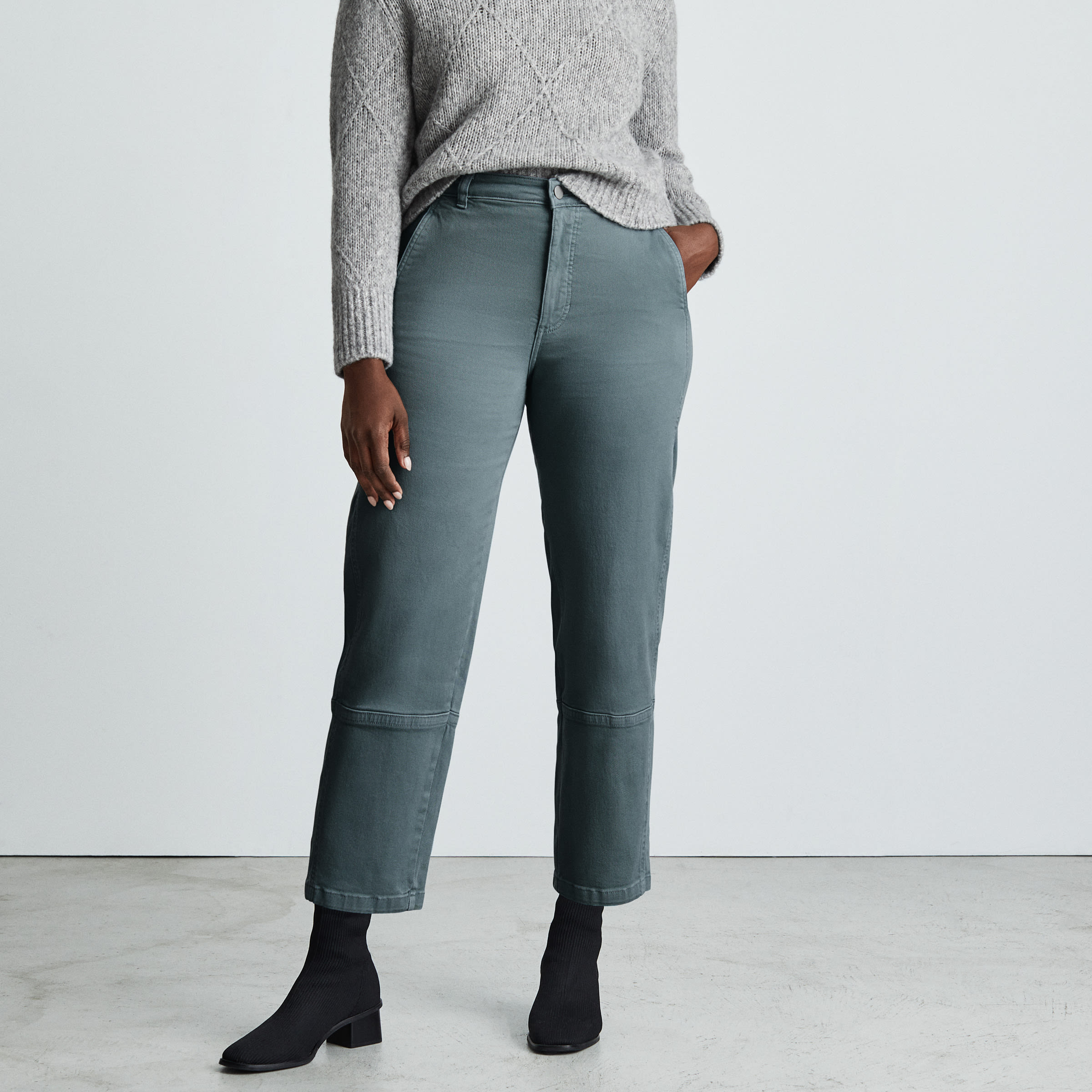 Everlane utility outlet pant