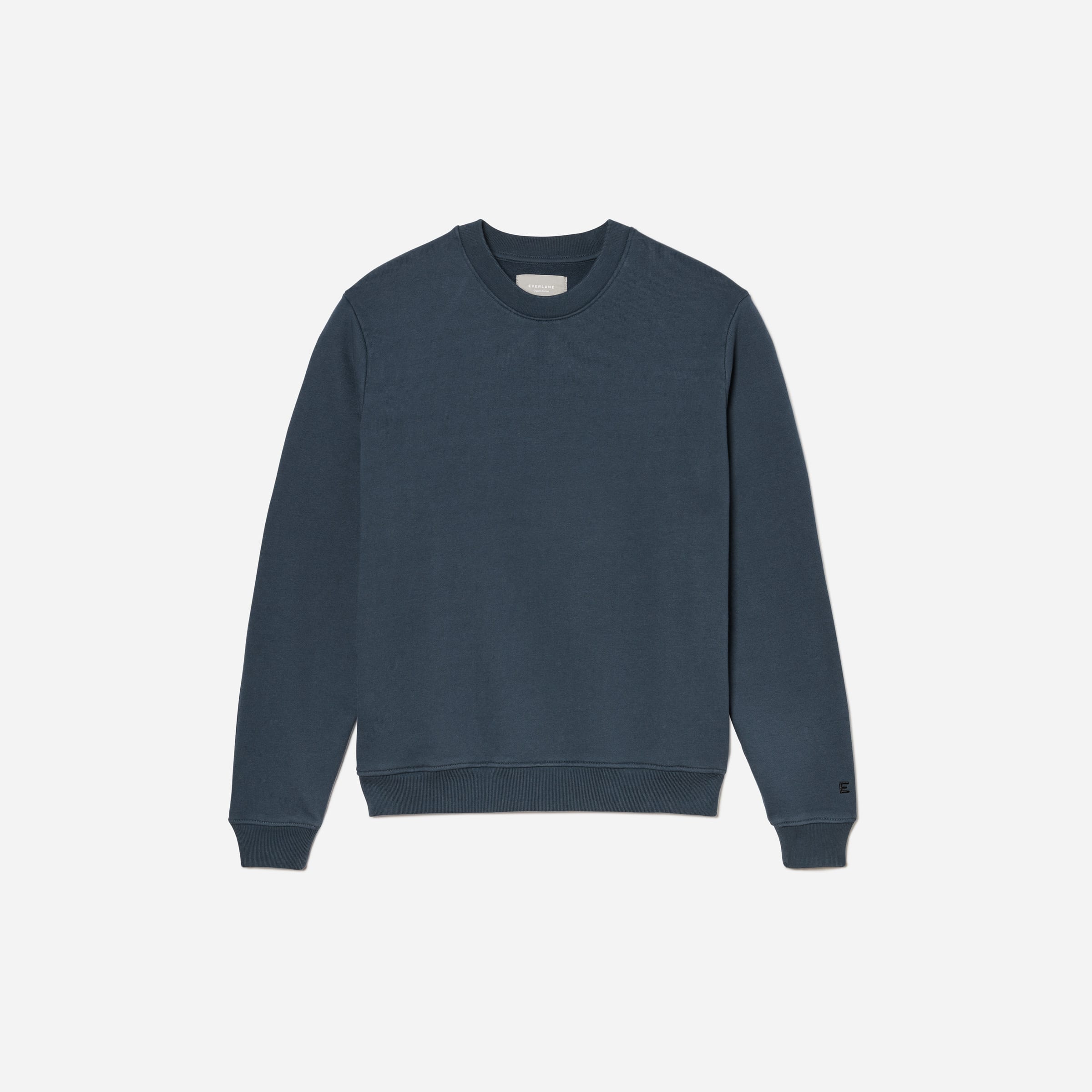 Everlane crew neck sweatshirt outlet