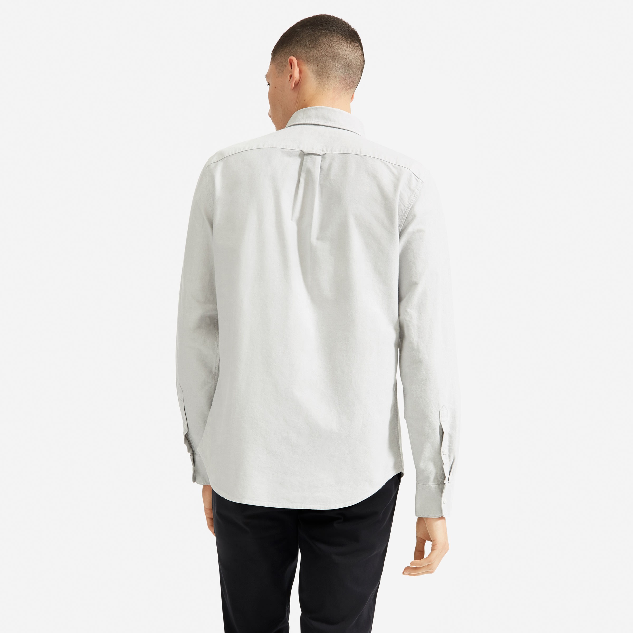 everlane mens shirts