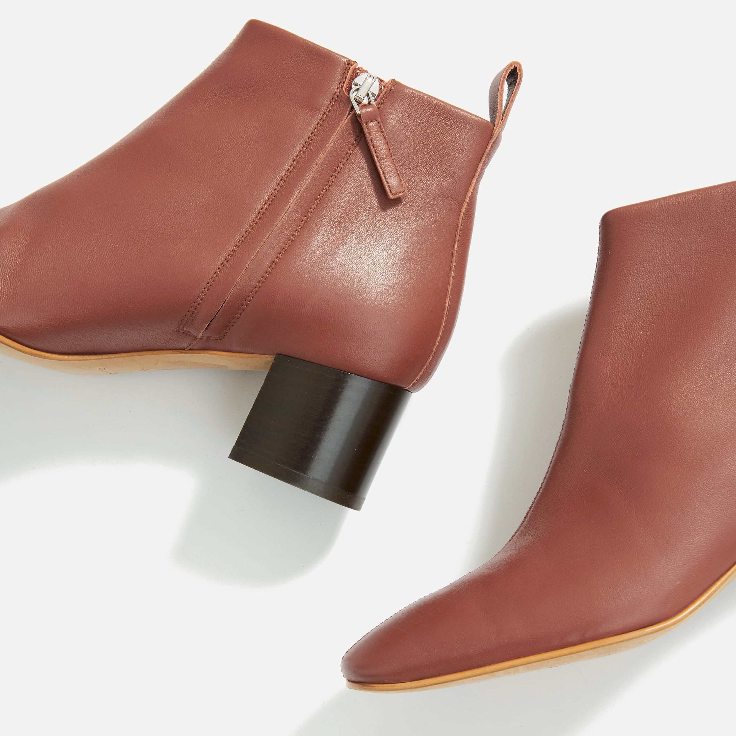 kenneth cole block heel boots