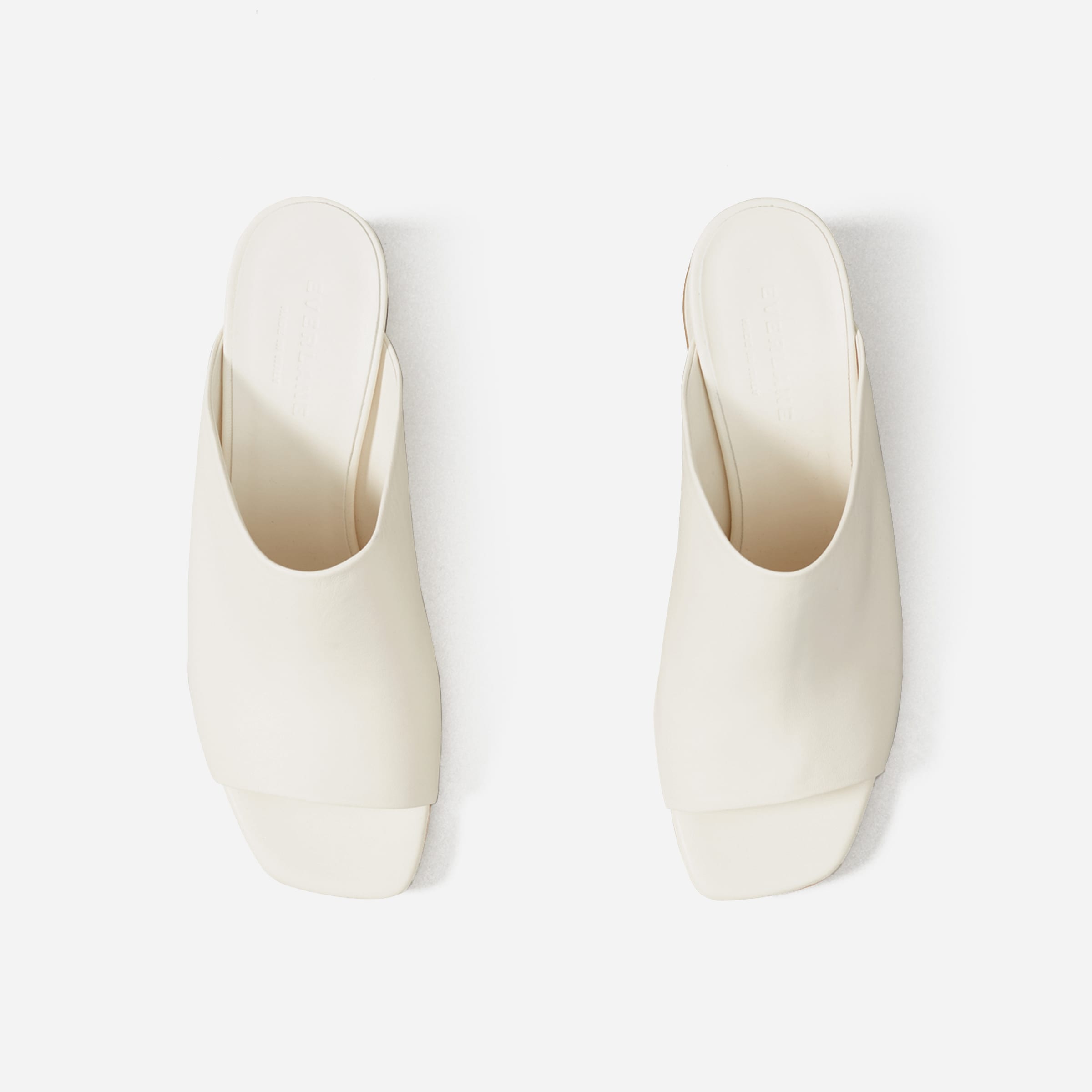 Everlane leather mule clearance sandal
