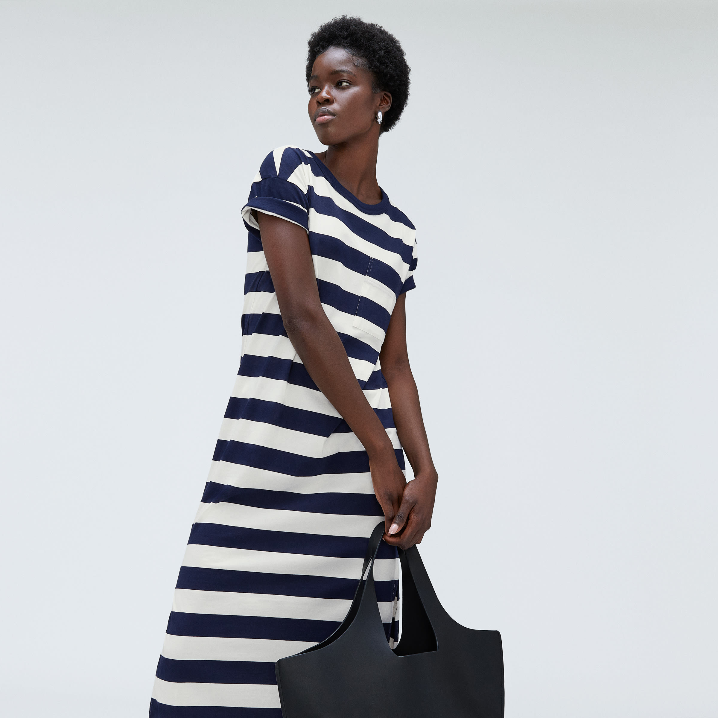 Everlane weekend tee dress new arrivals