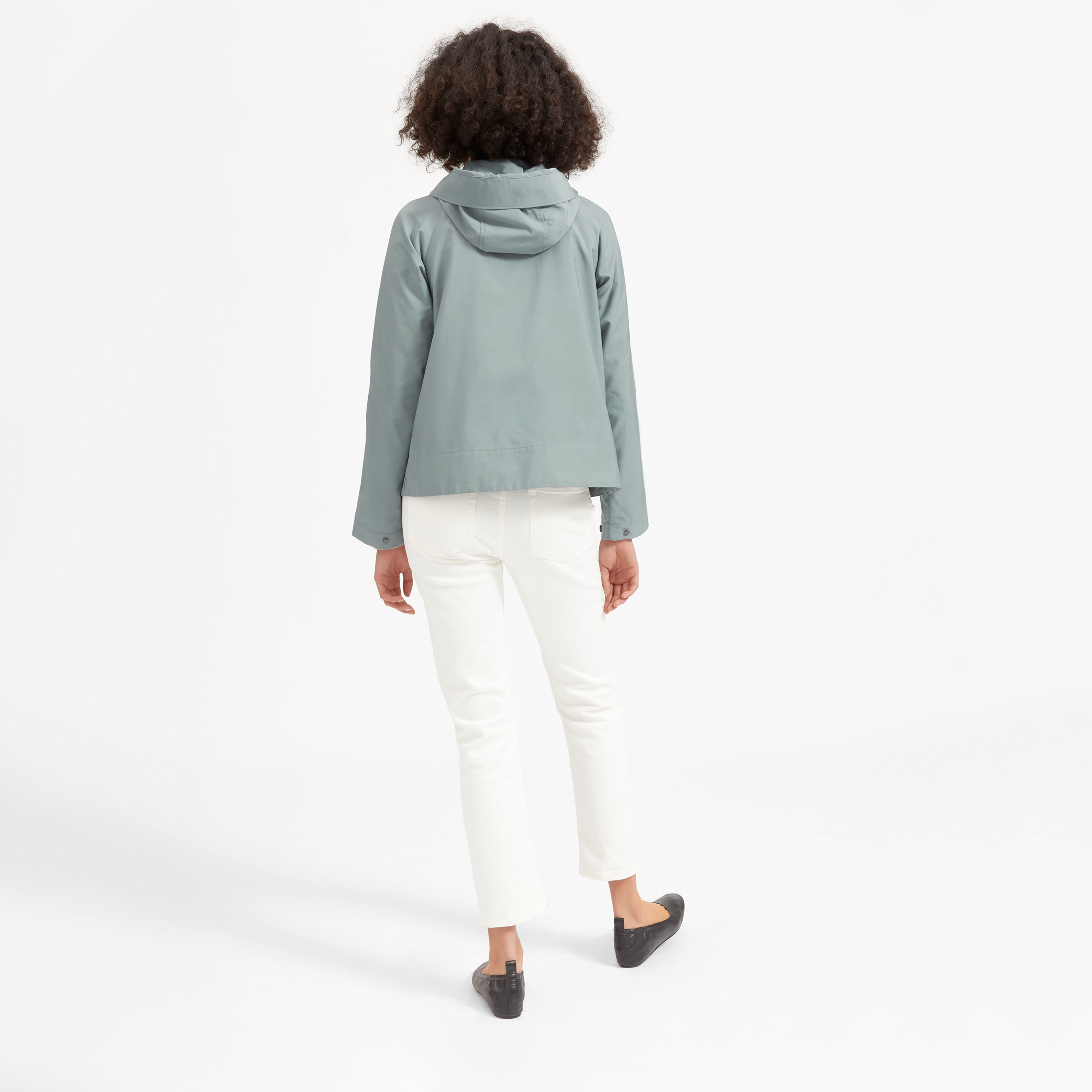 City anorak hot sale