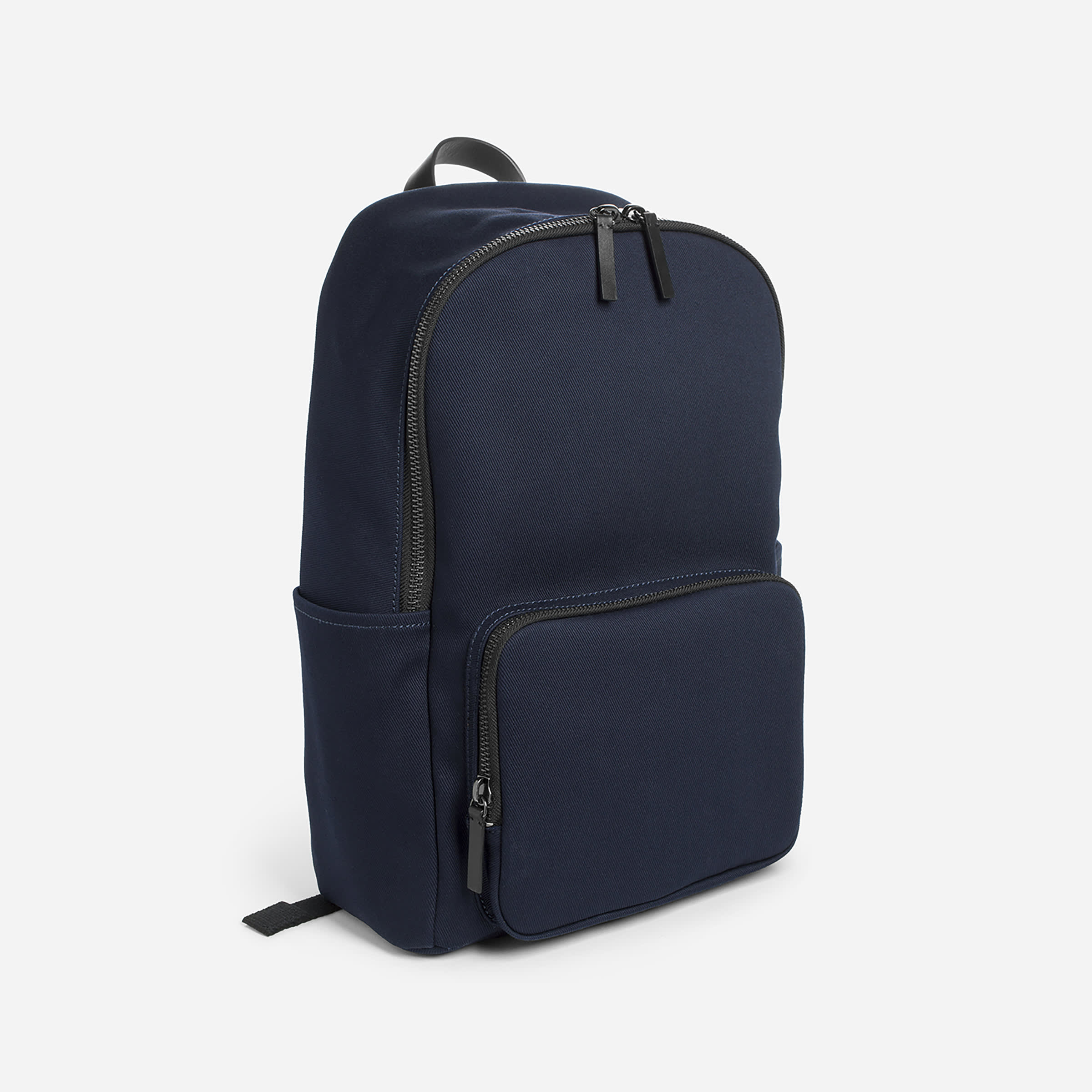 everlane leather backpack