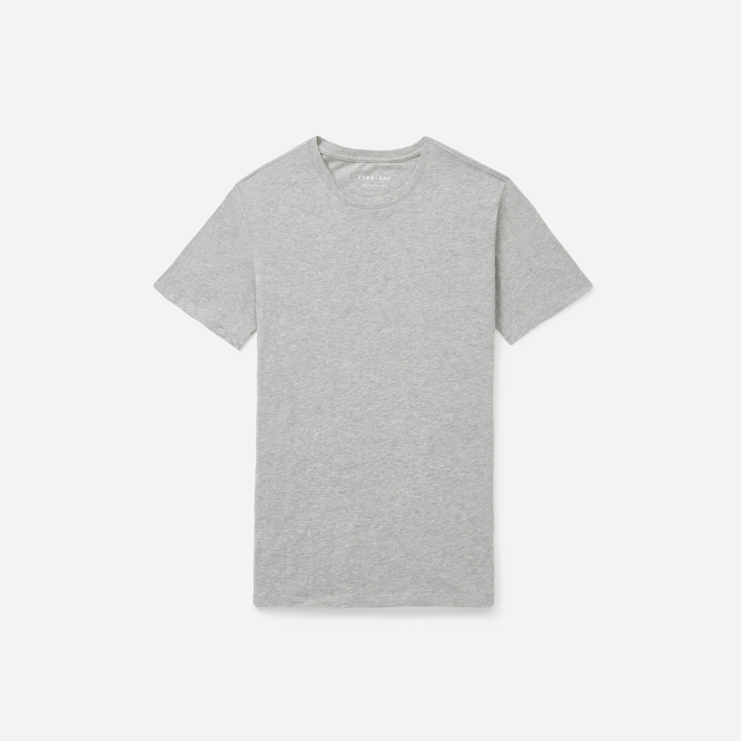 heather gray t shirt