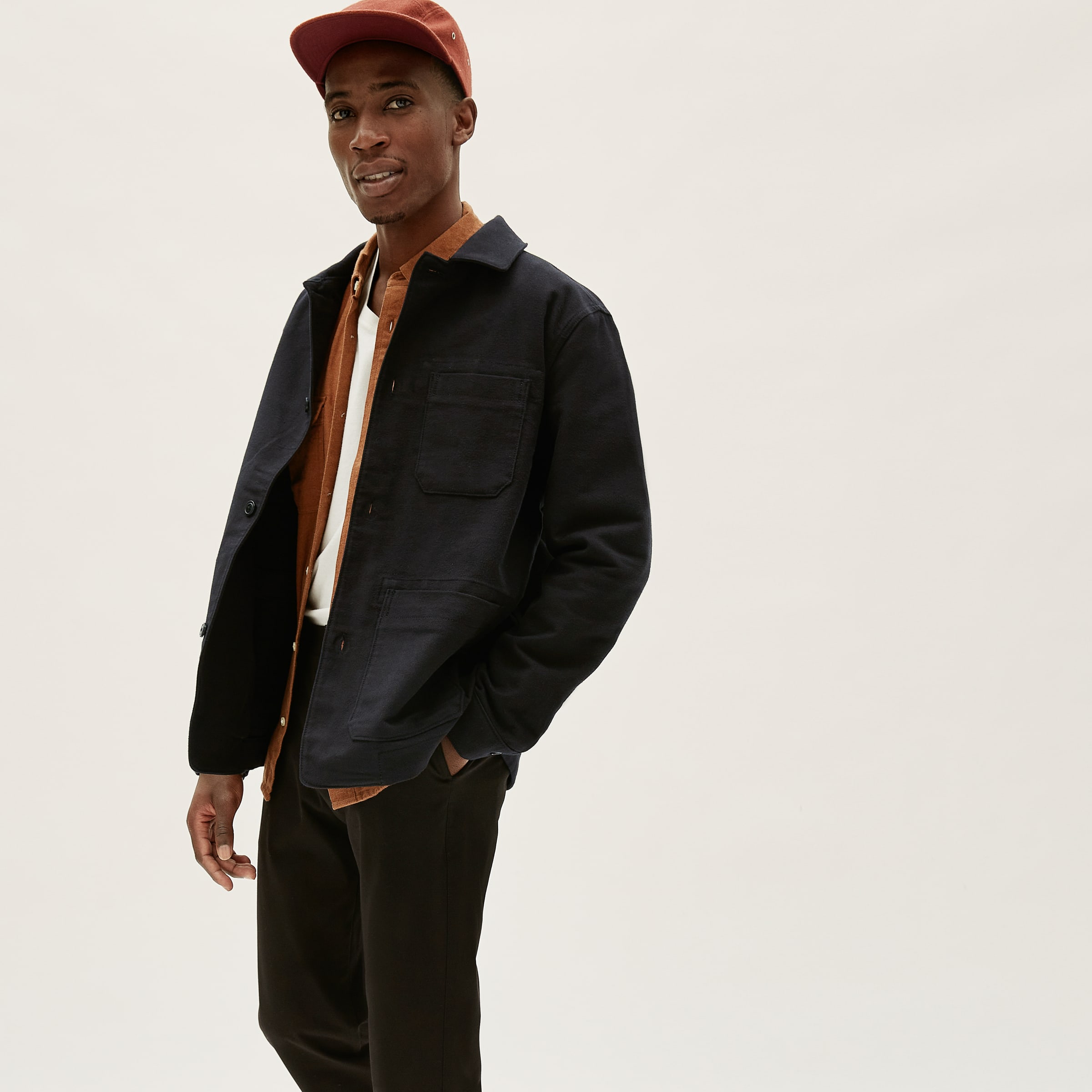 Chore Jacket Everlane 2024 ozogama.lt