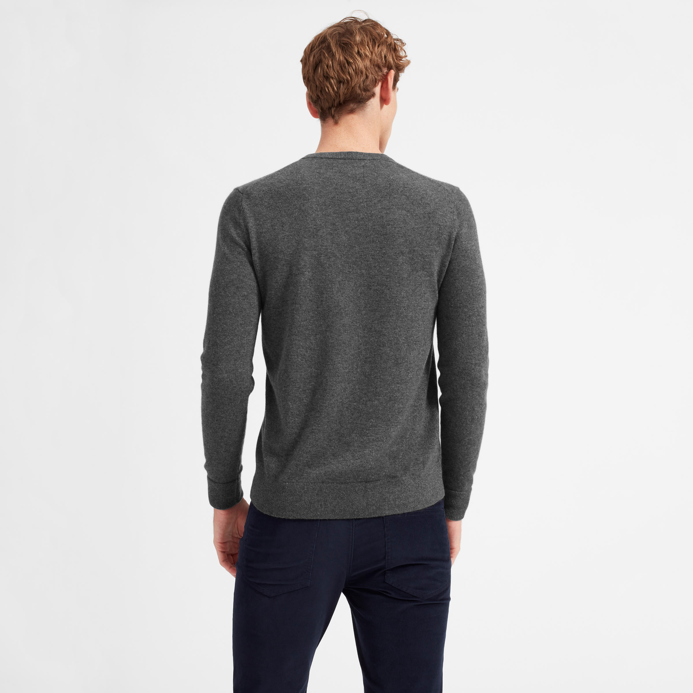 Everlane cashmere v neck hotsell