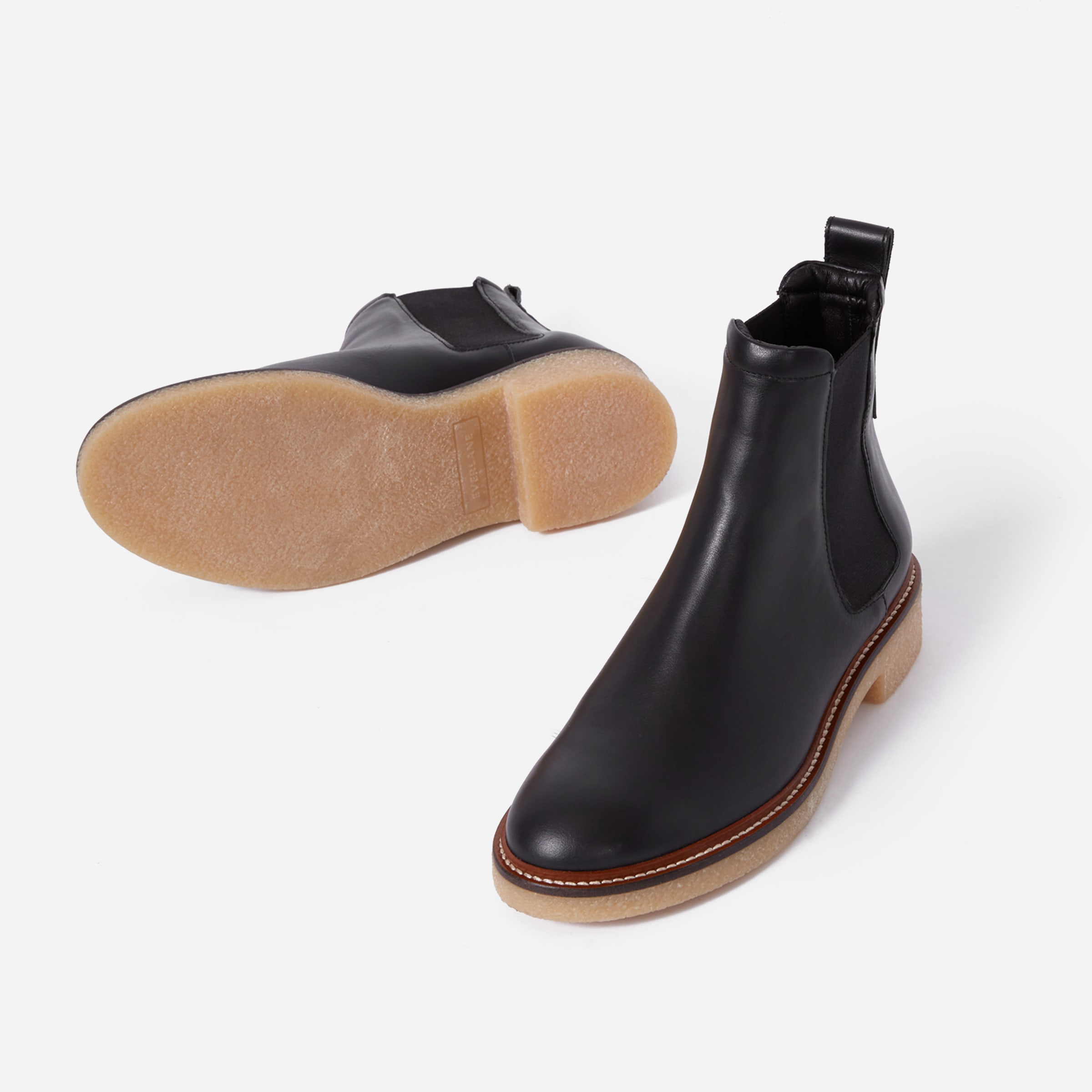 The Italian Leather Chelsea Boot Everlane