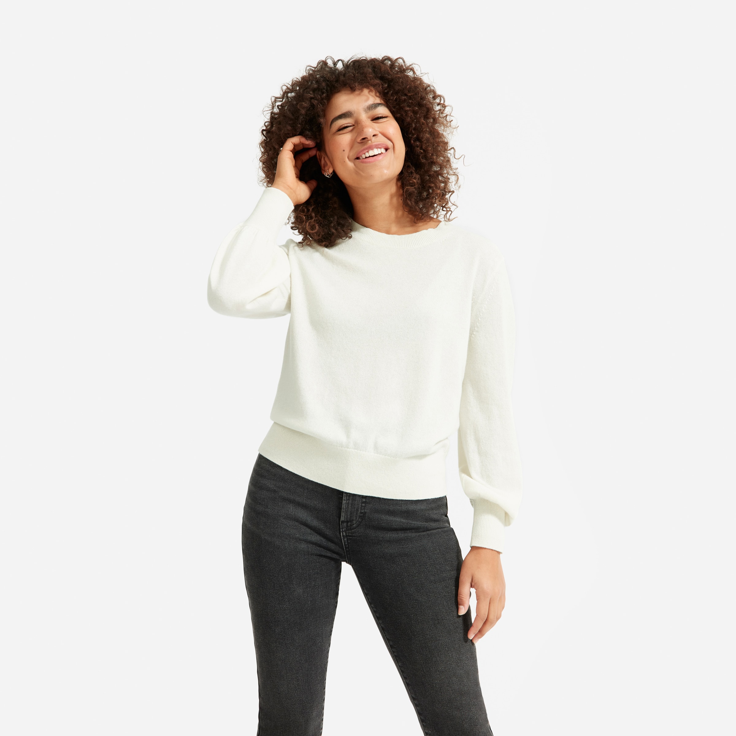 Everlane cashmere jumper Clearance