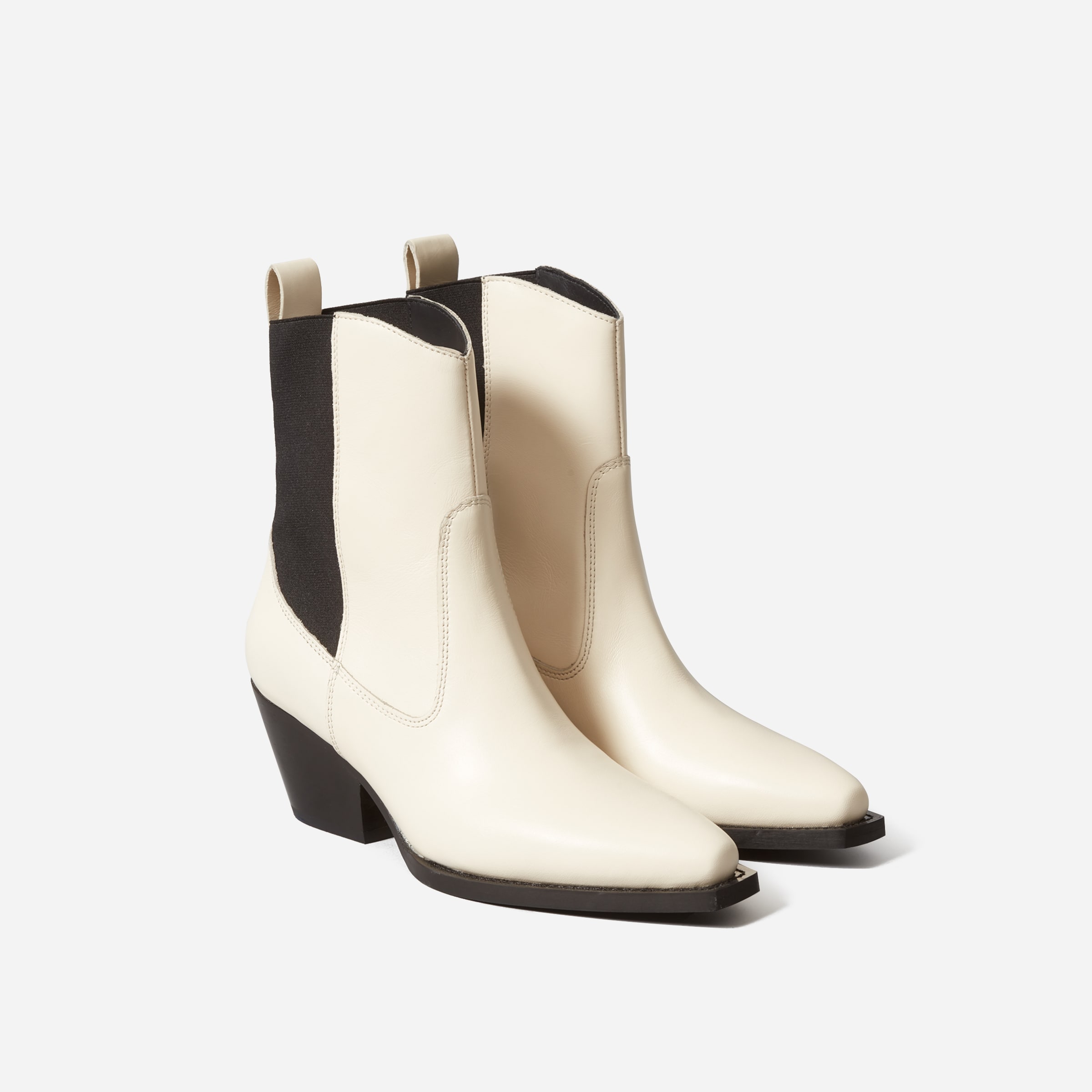 everlane wild western boot