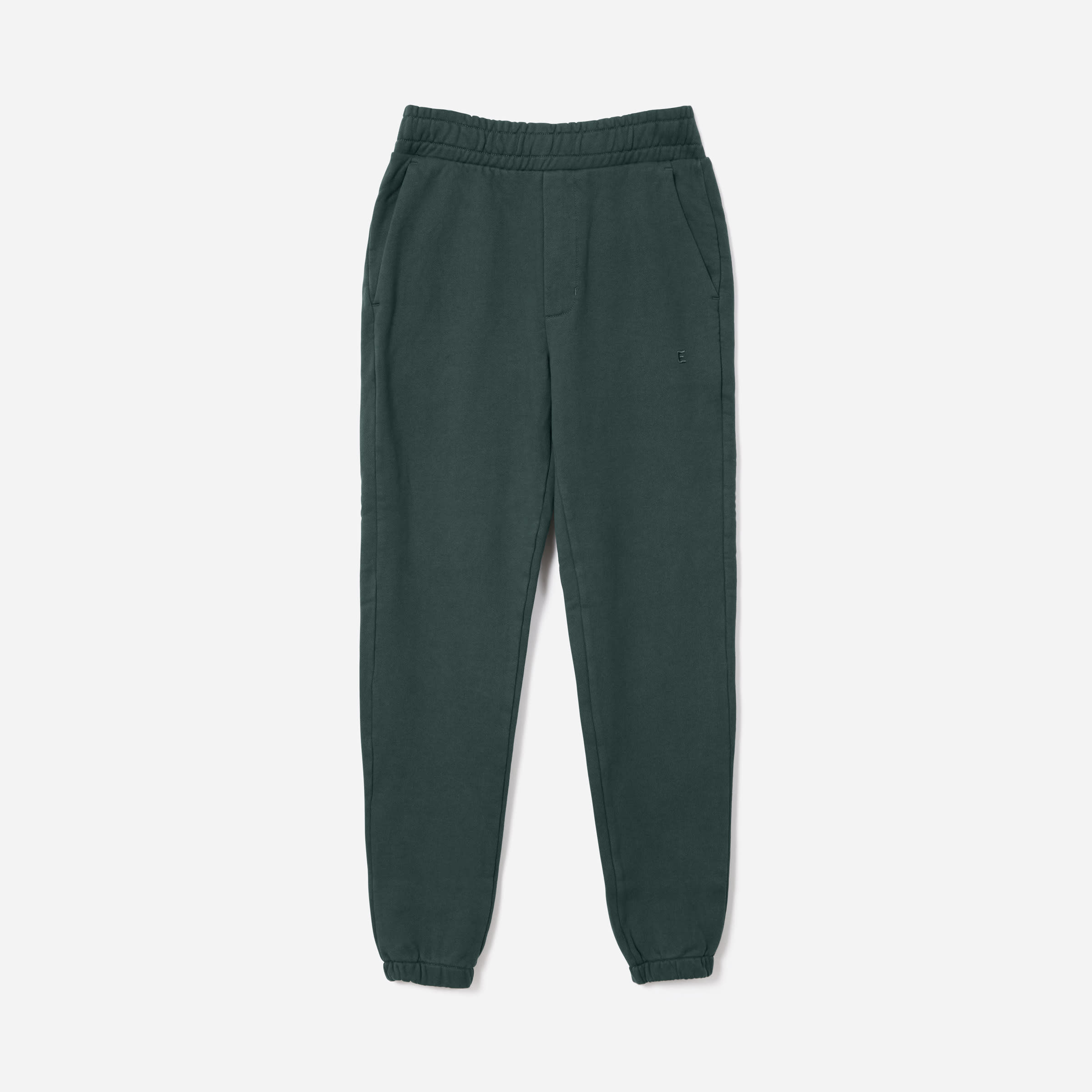 The Track Pant Evergreen Everlane