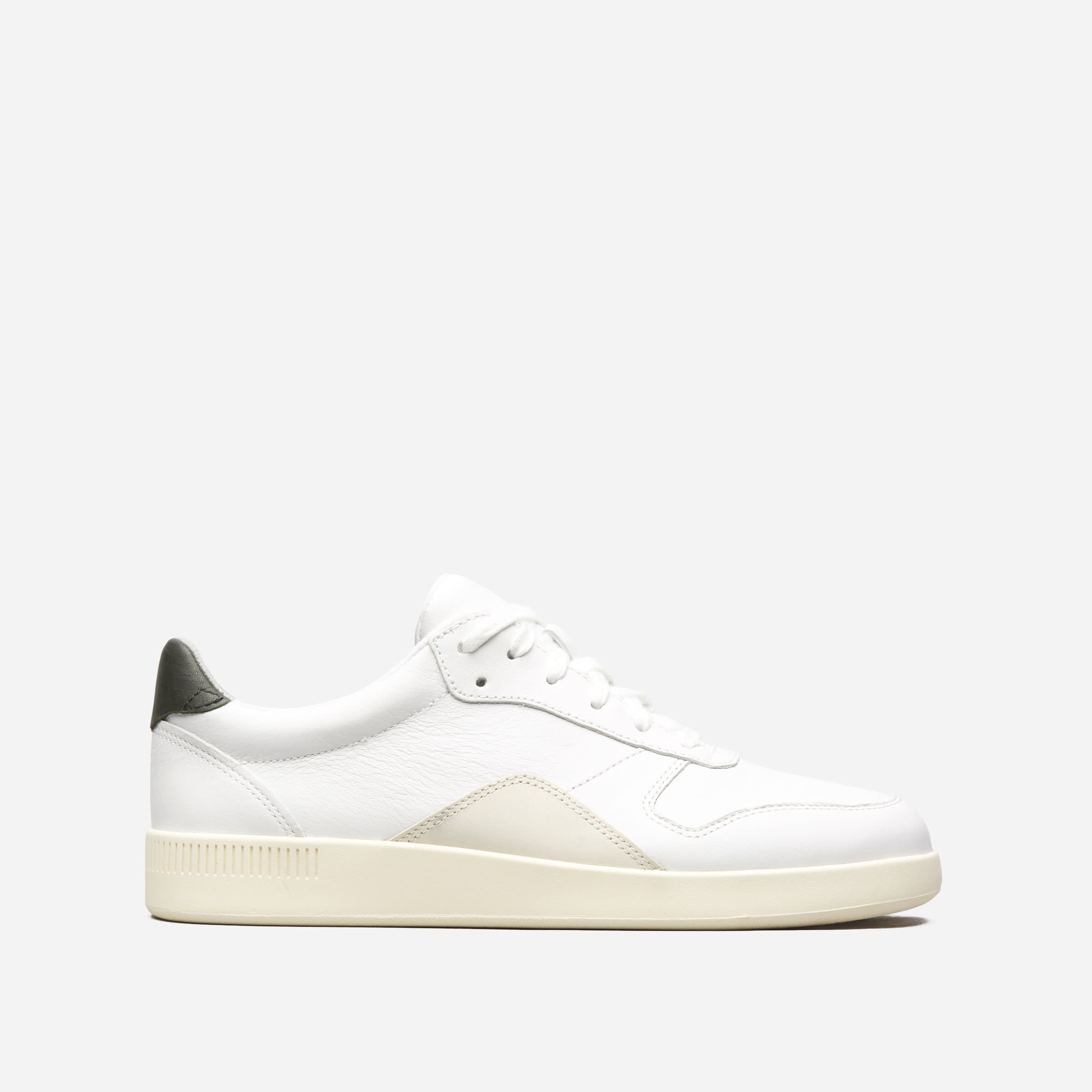 court sneakers white