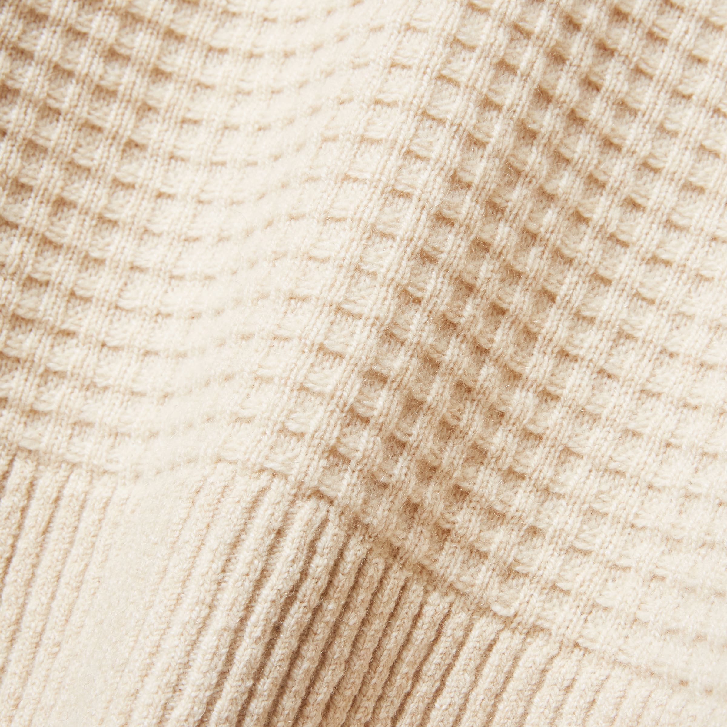 The Belgian Waffle Henley In Recashmere Canvas Everlane The Belgian Waffle Henley In Recashmere Canvas Everlane