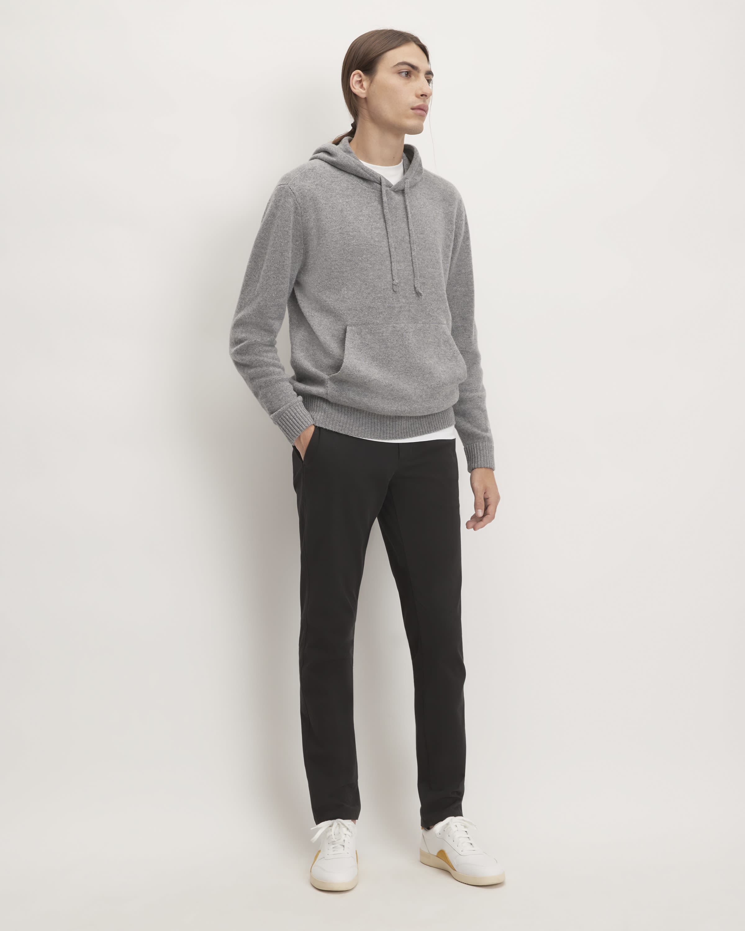 Everlane cashmere joggers online
