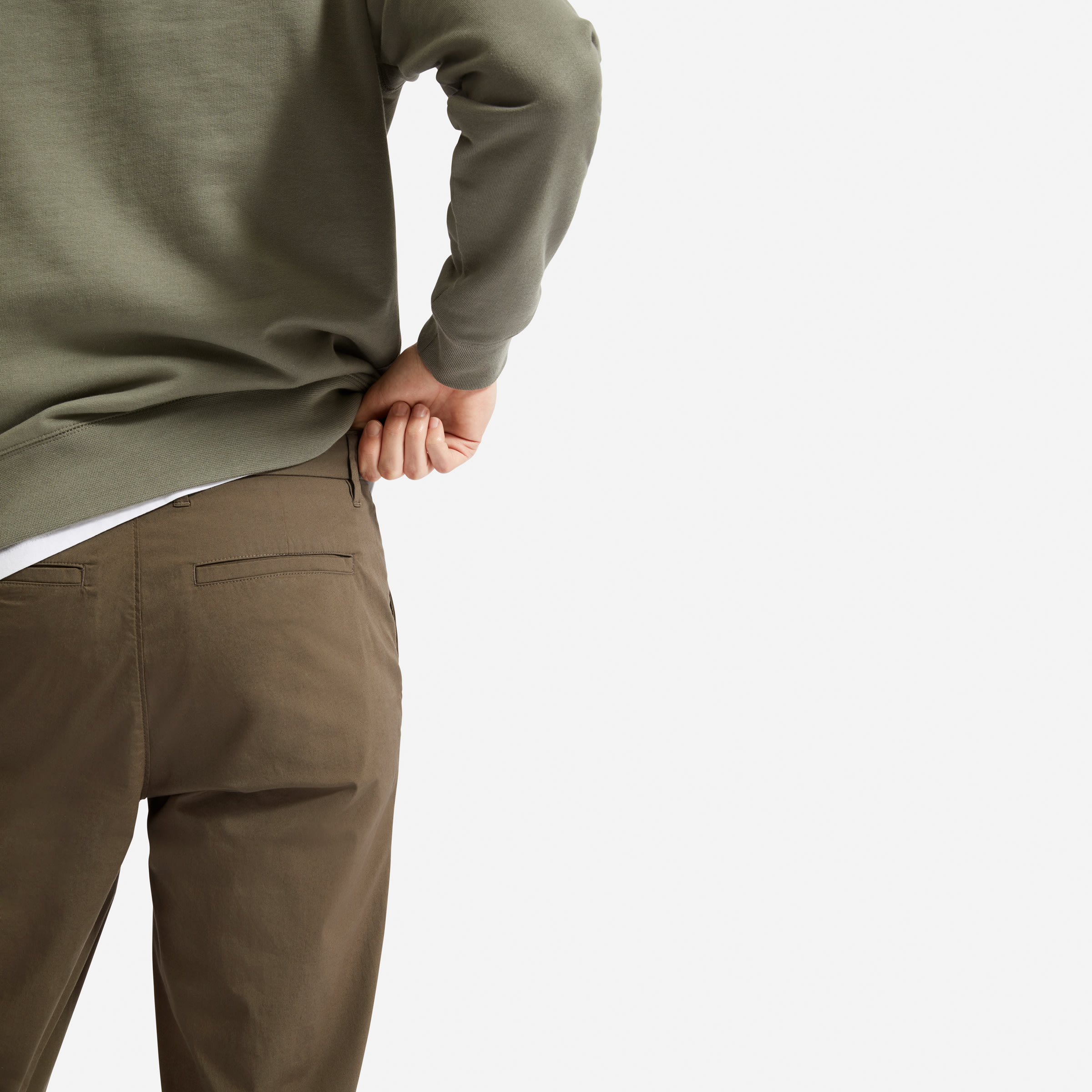 The Air Chino Crocodile – Everlane