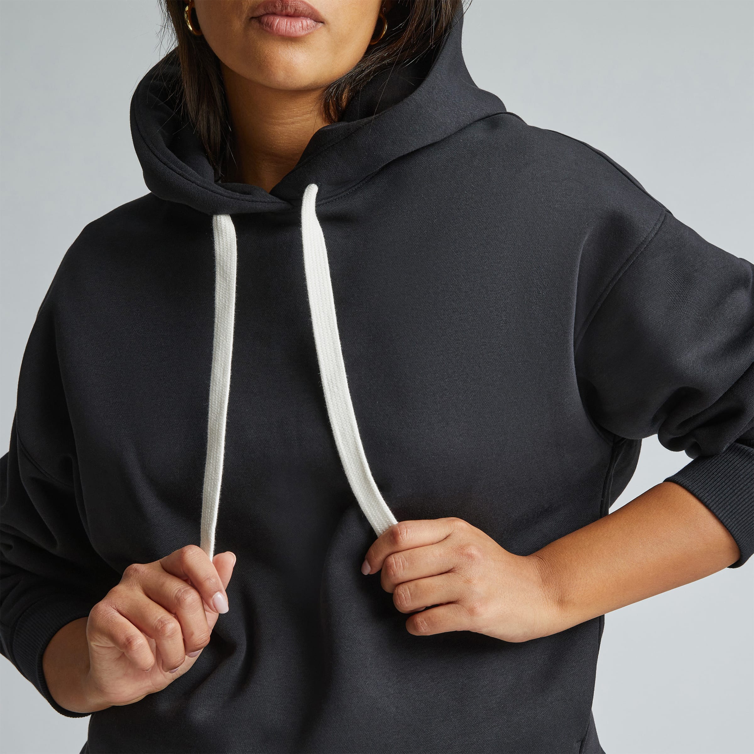 Everlane hoodie on sale