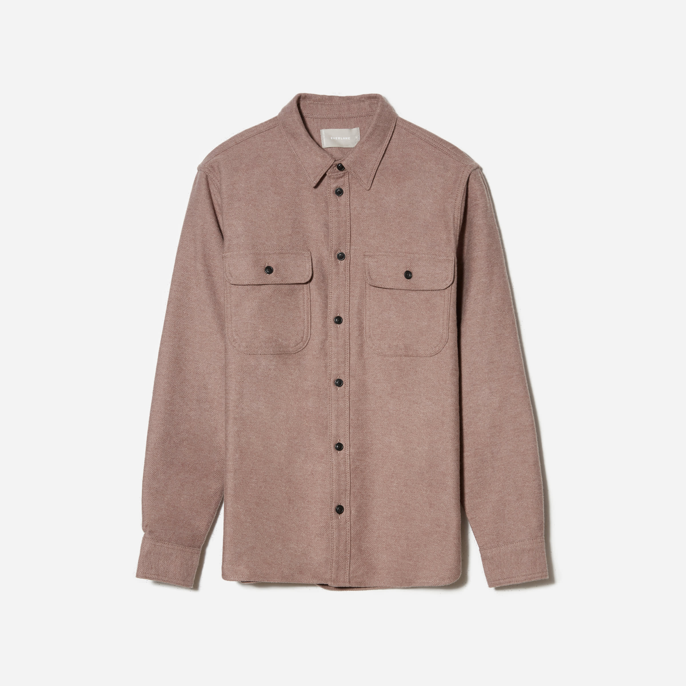The Heavyweight Overshirt | Uniform 