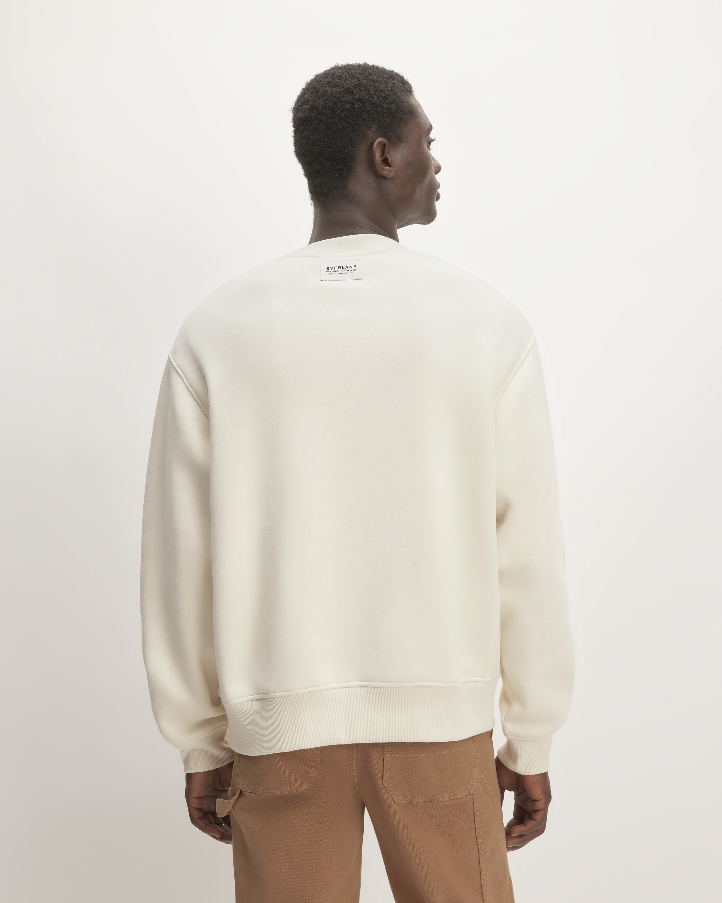 Everlane sweatshirt best sale