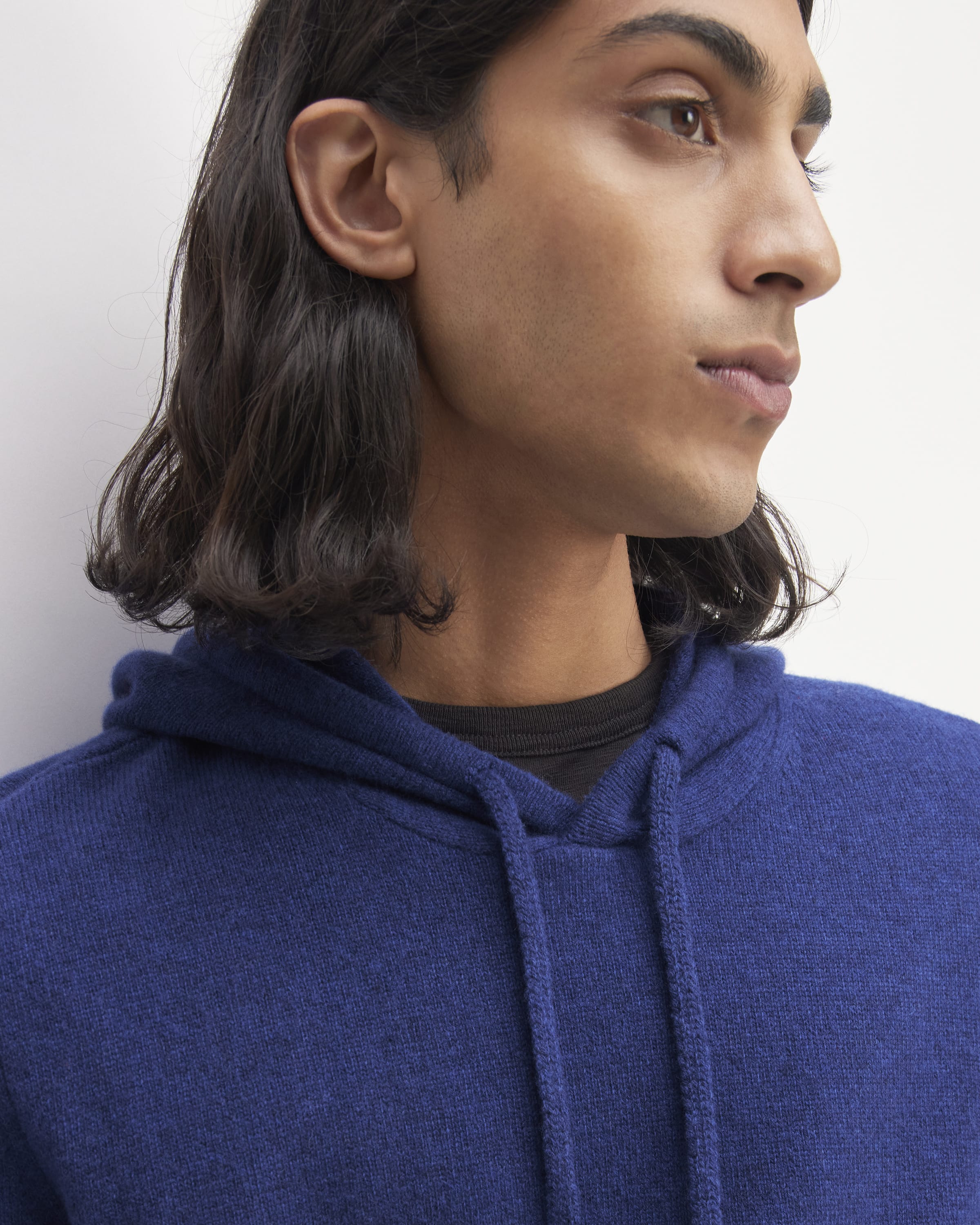 Everlane felted merino 2025 hoodie