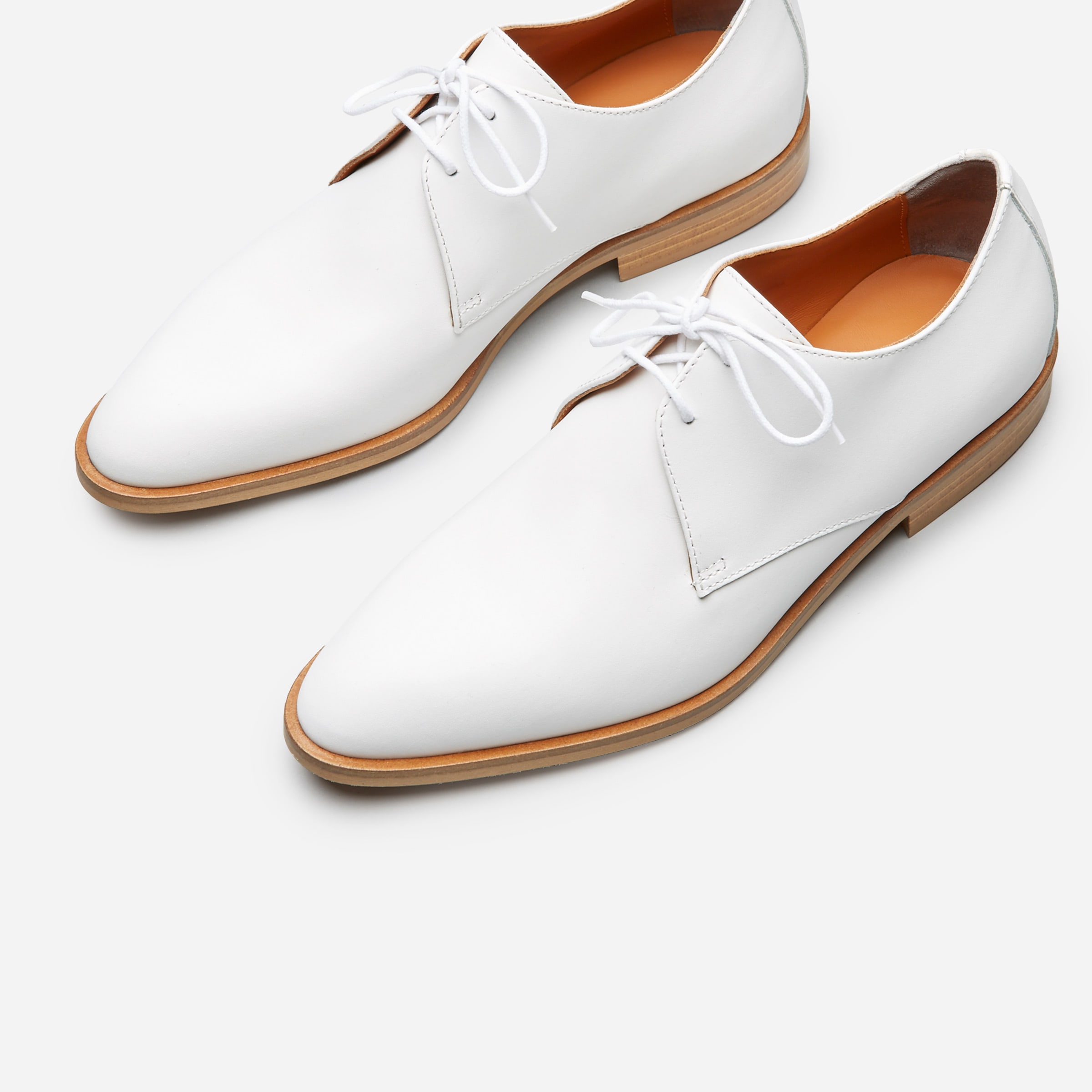everlane modern oxford black