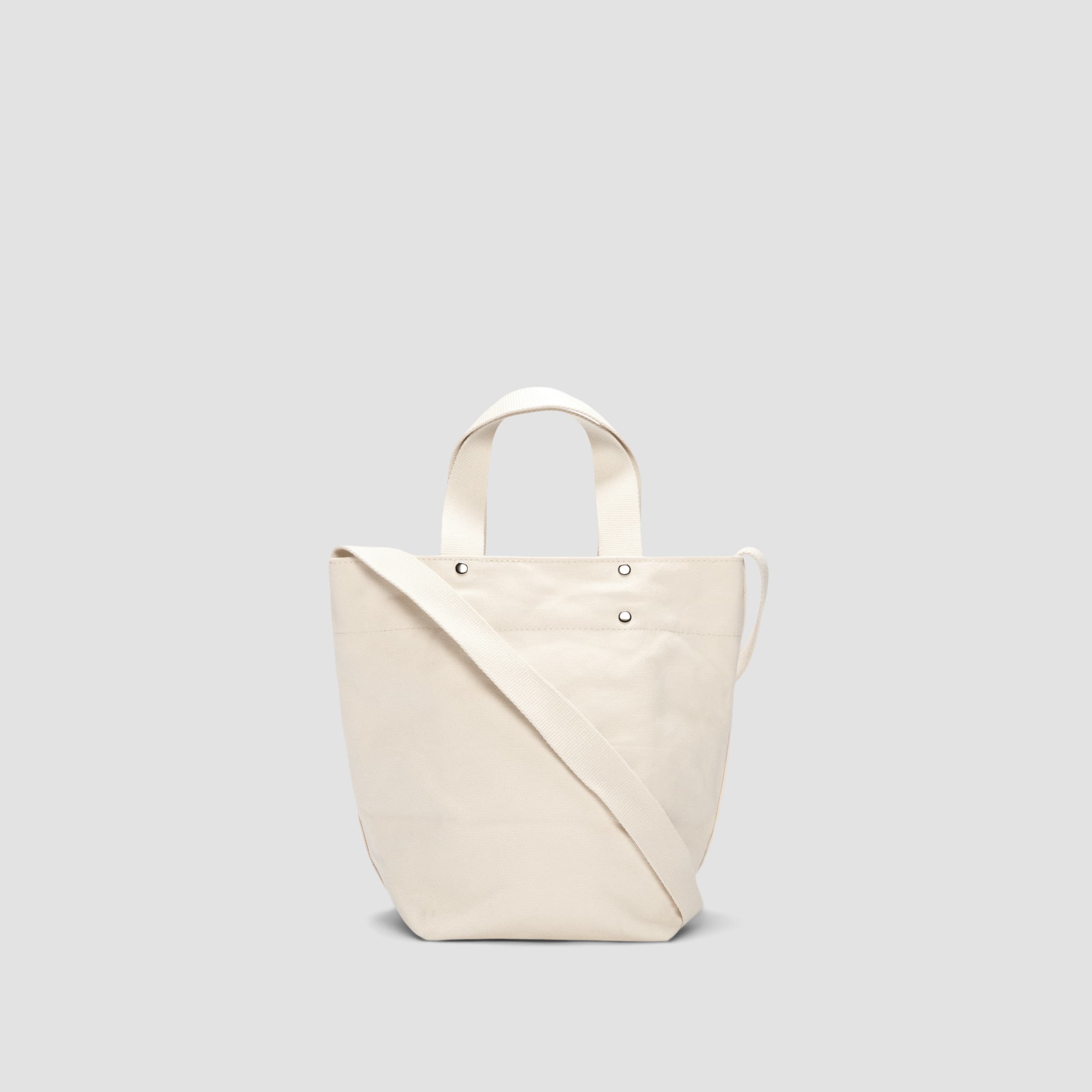 Plain Tote Bag White Pack of 4 - Thinkkraft