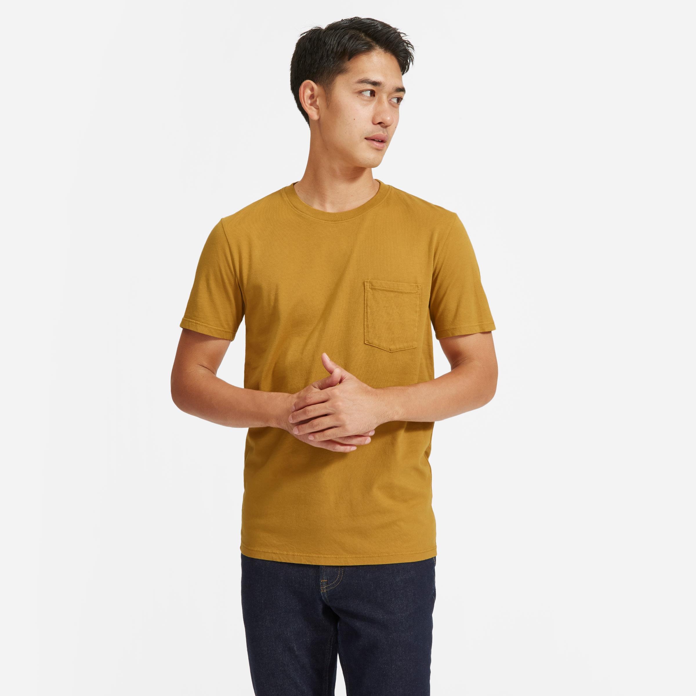 Everlane mens tees clearance