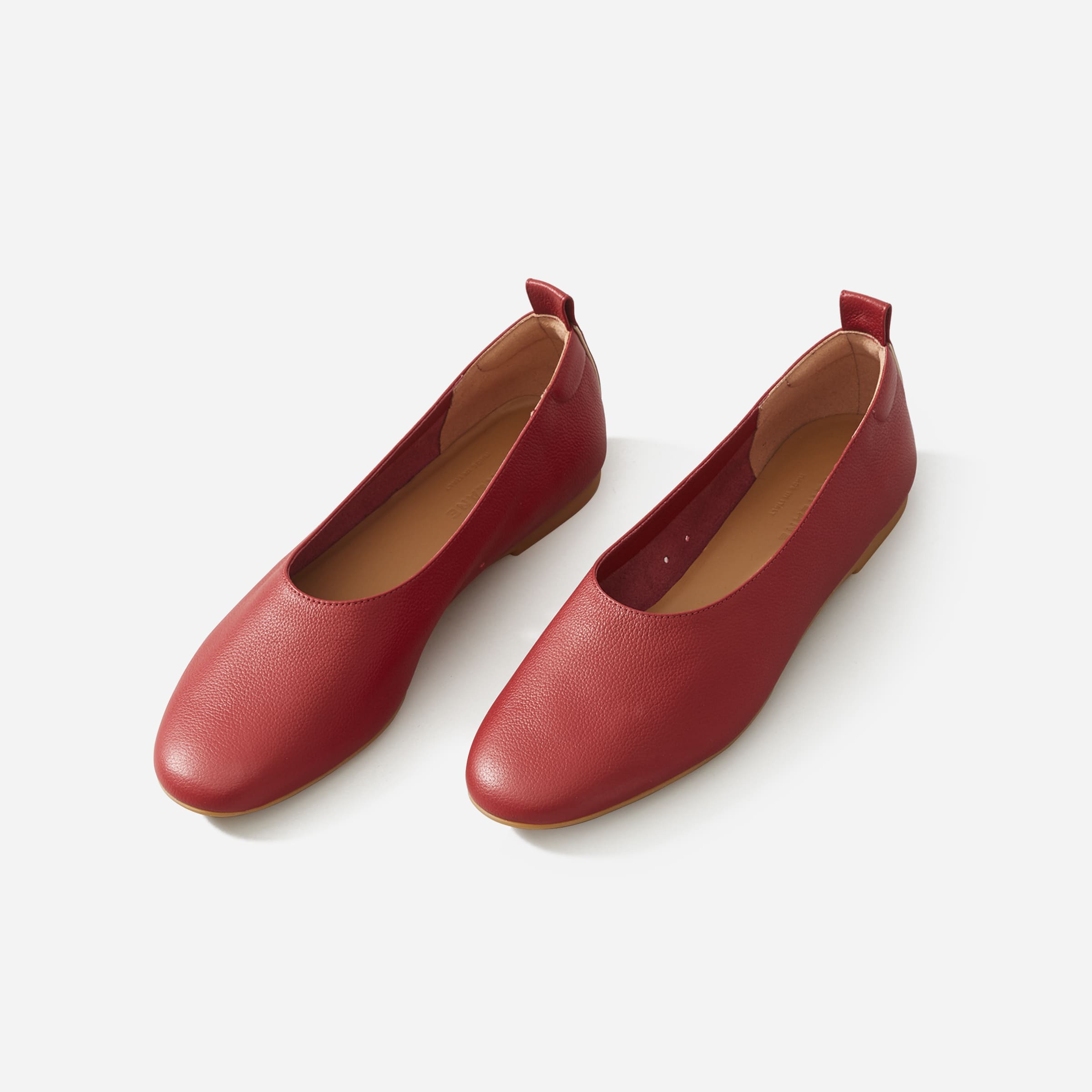 everlane ballet flats