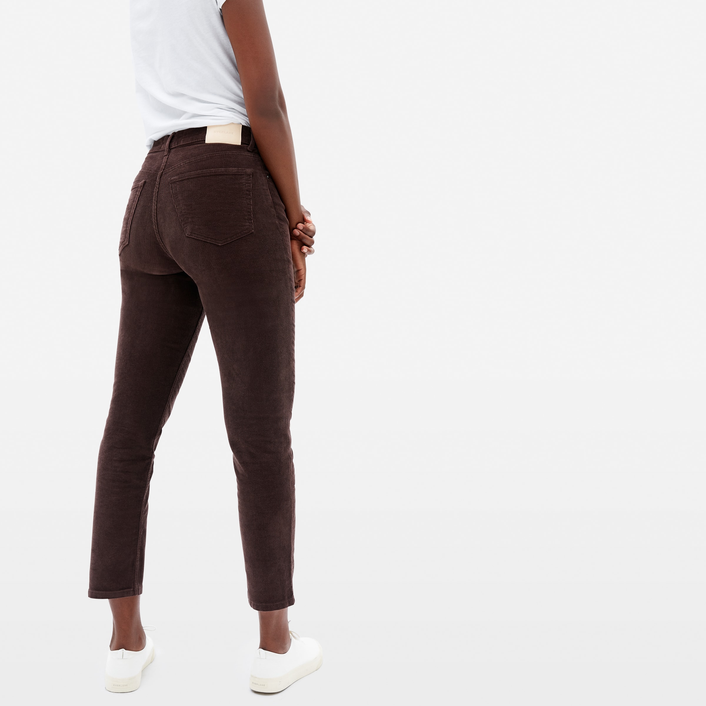 The Cheeky Straight Corduroy Pant 
