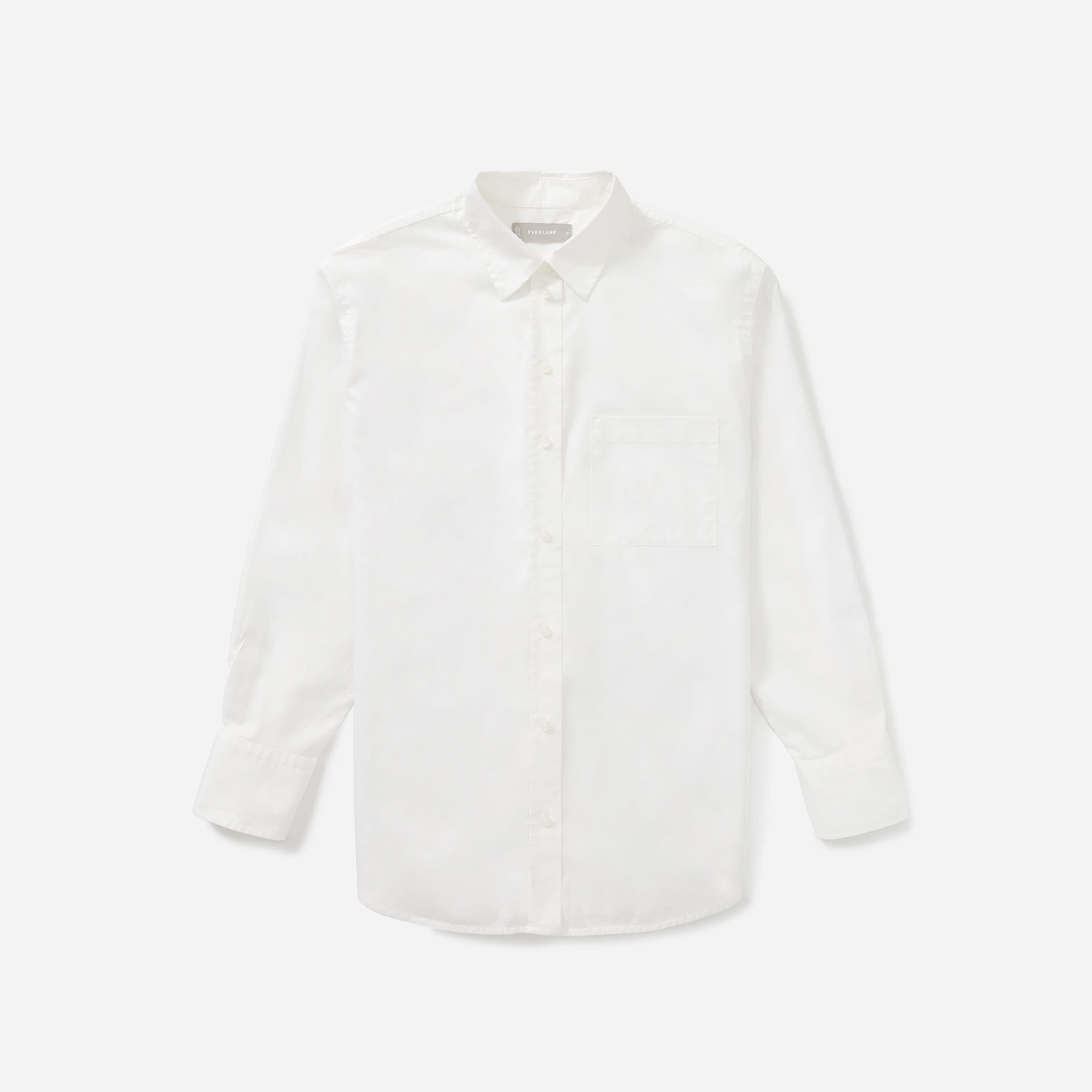 Everlane white shirt clearance