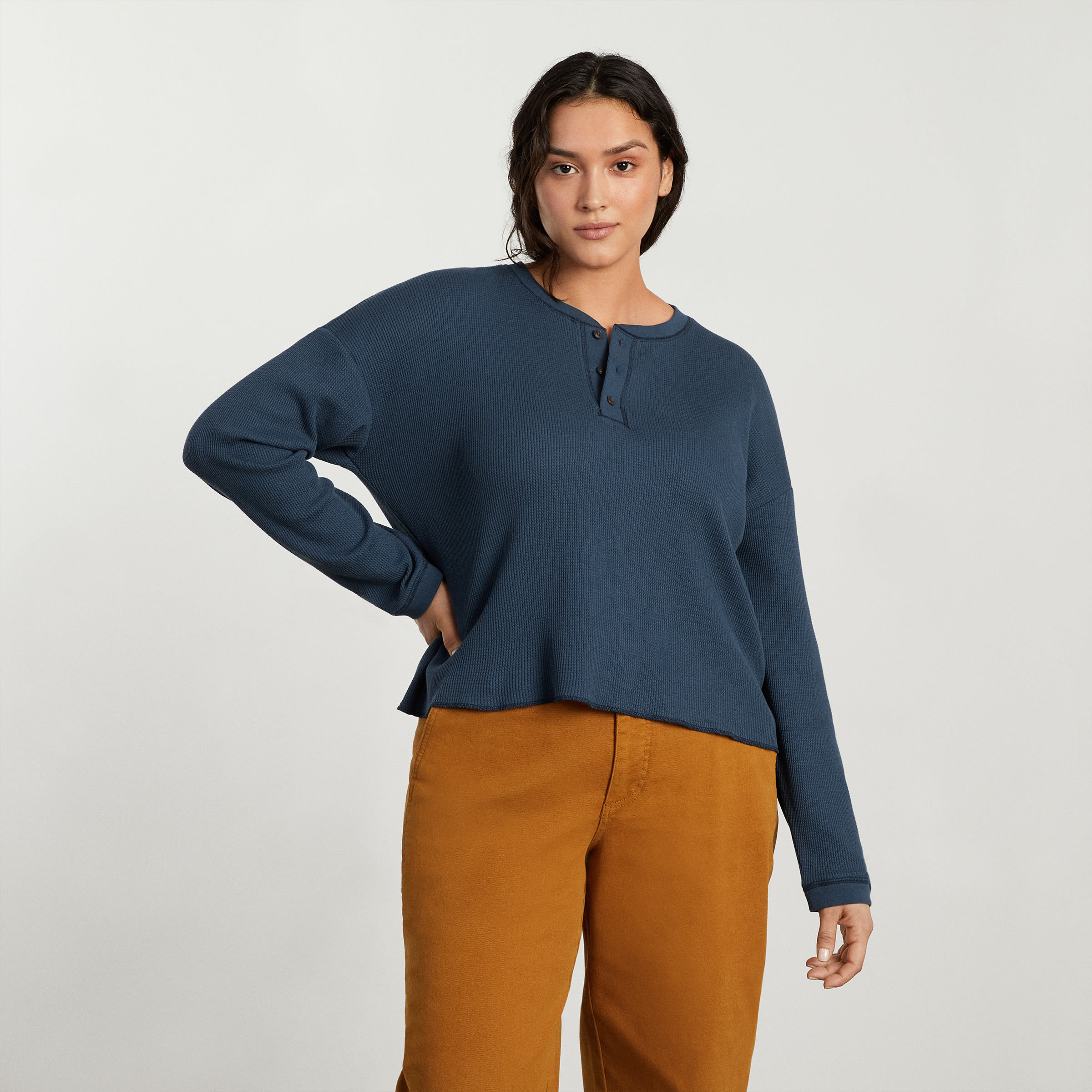 Everlane waffle outlet
