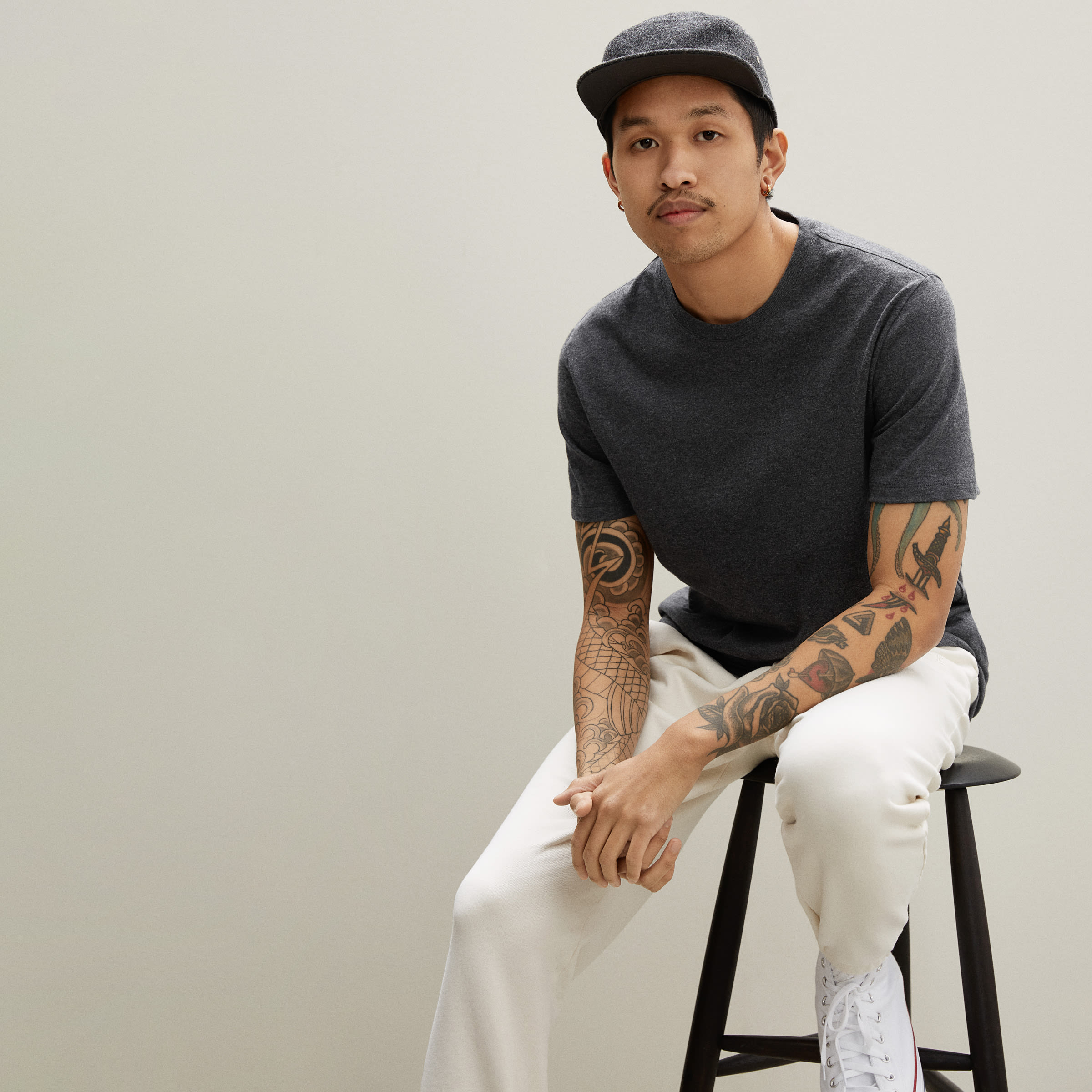 Crew everlane deals