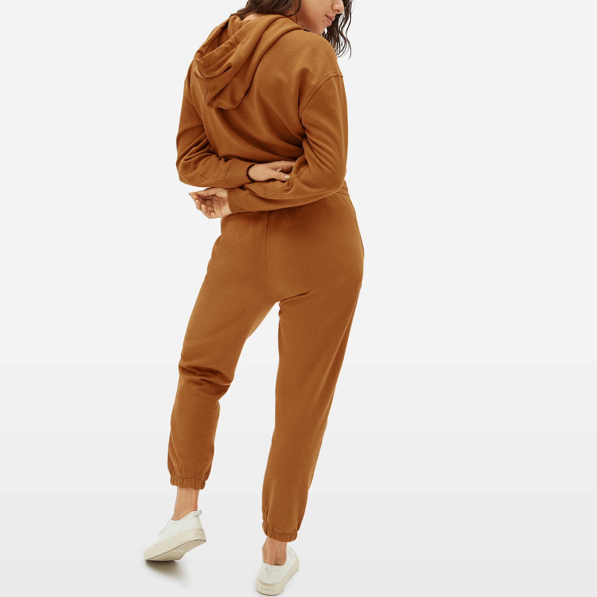 Everlane french terry sweatpant store