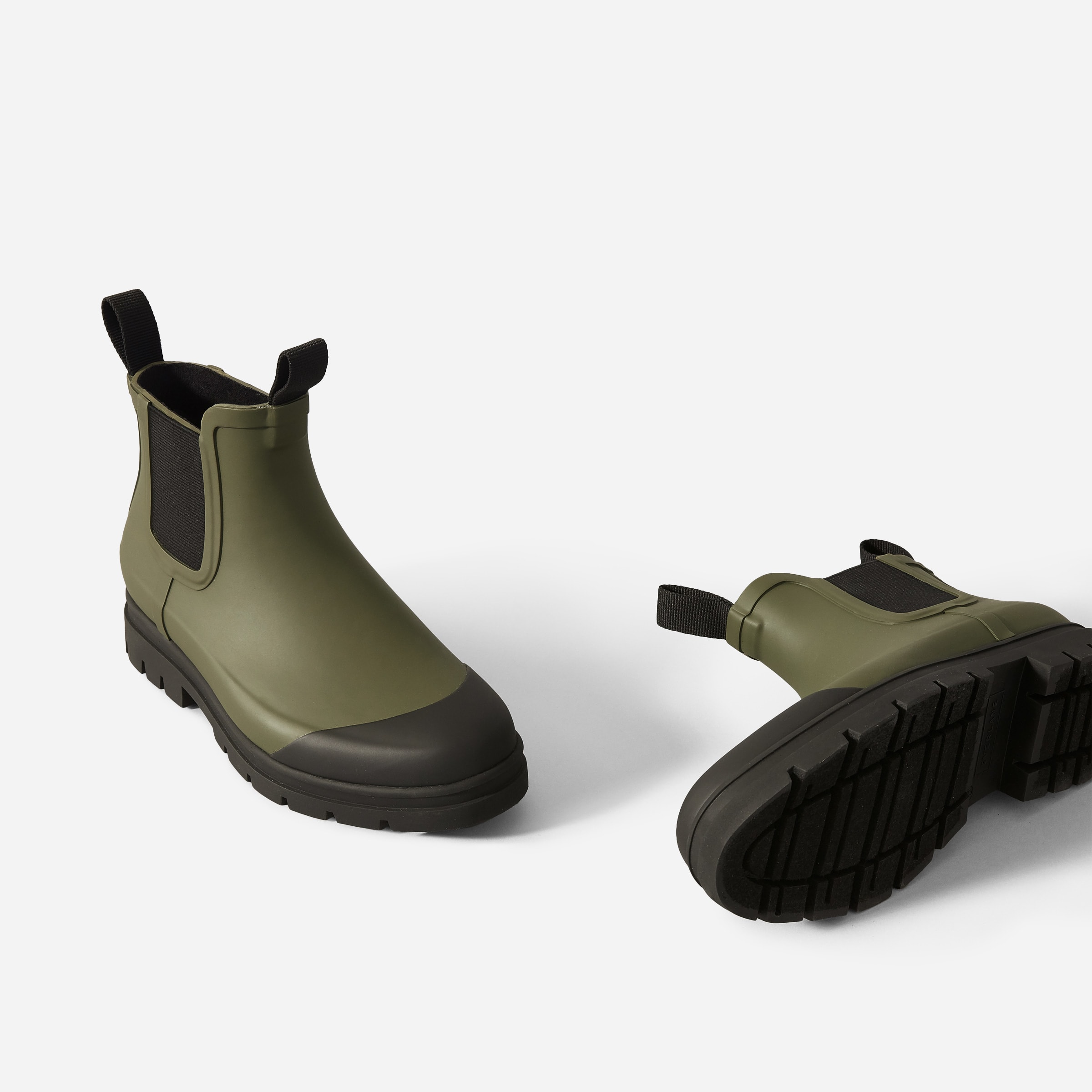 everlane gumboots