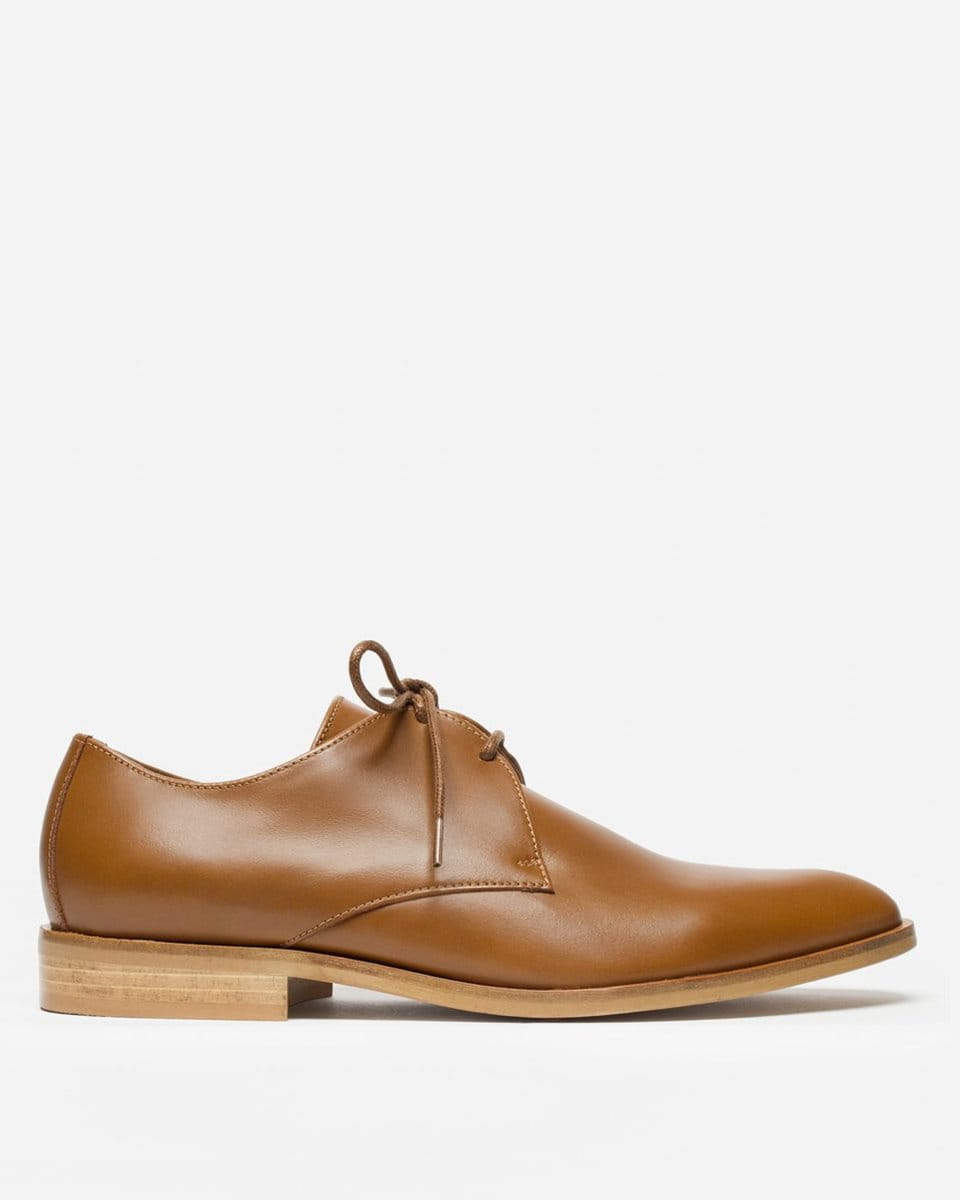 Cognac oxfords deals womens