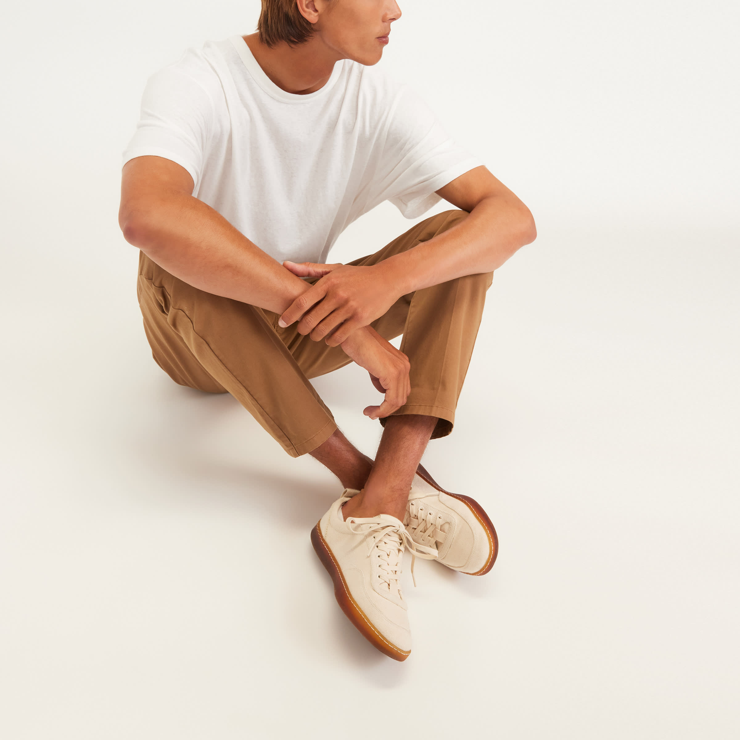 The Tread Bare Sneaker