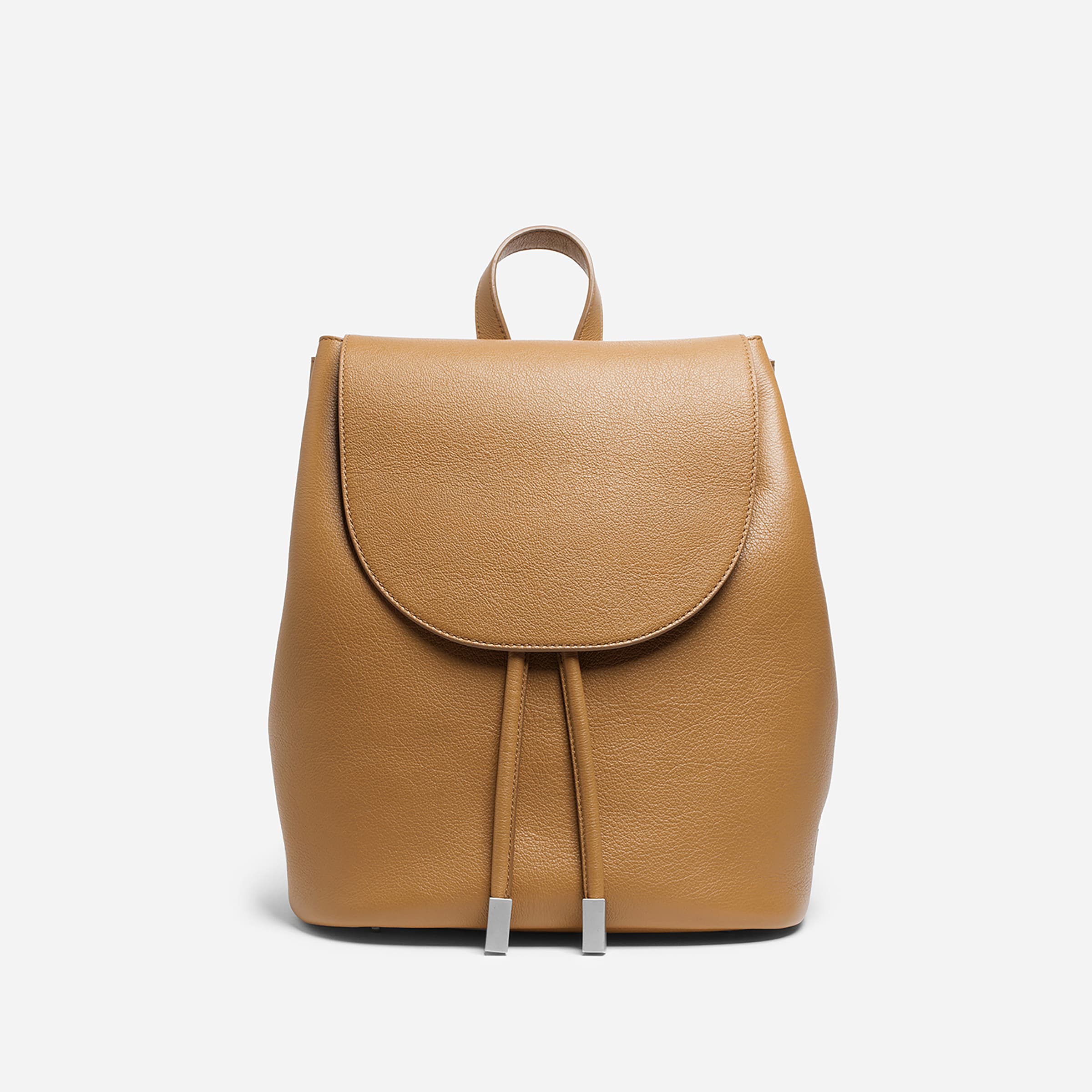 everlane leather backpack